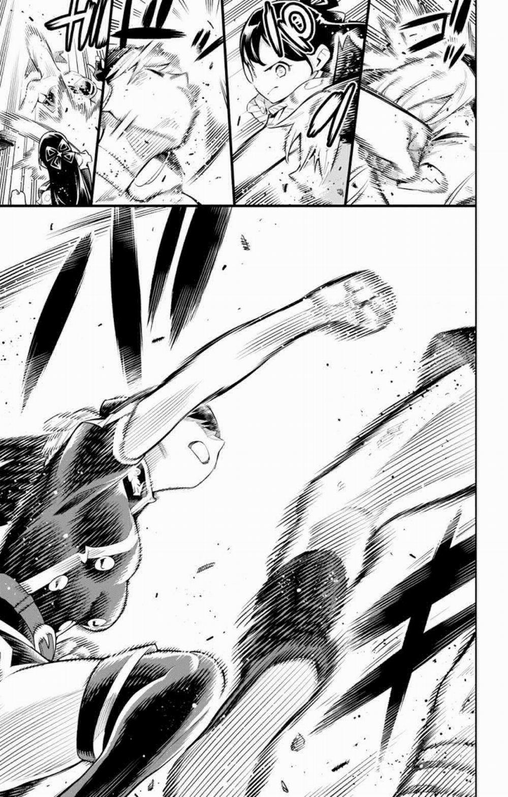 Mato Seihei No Slave 62 trang 14