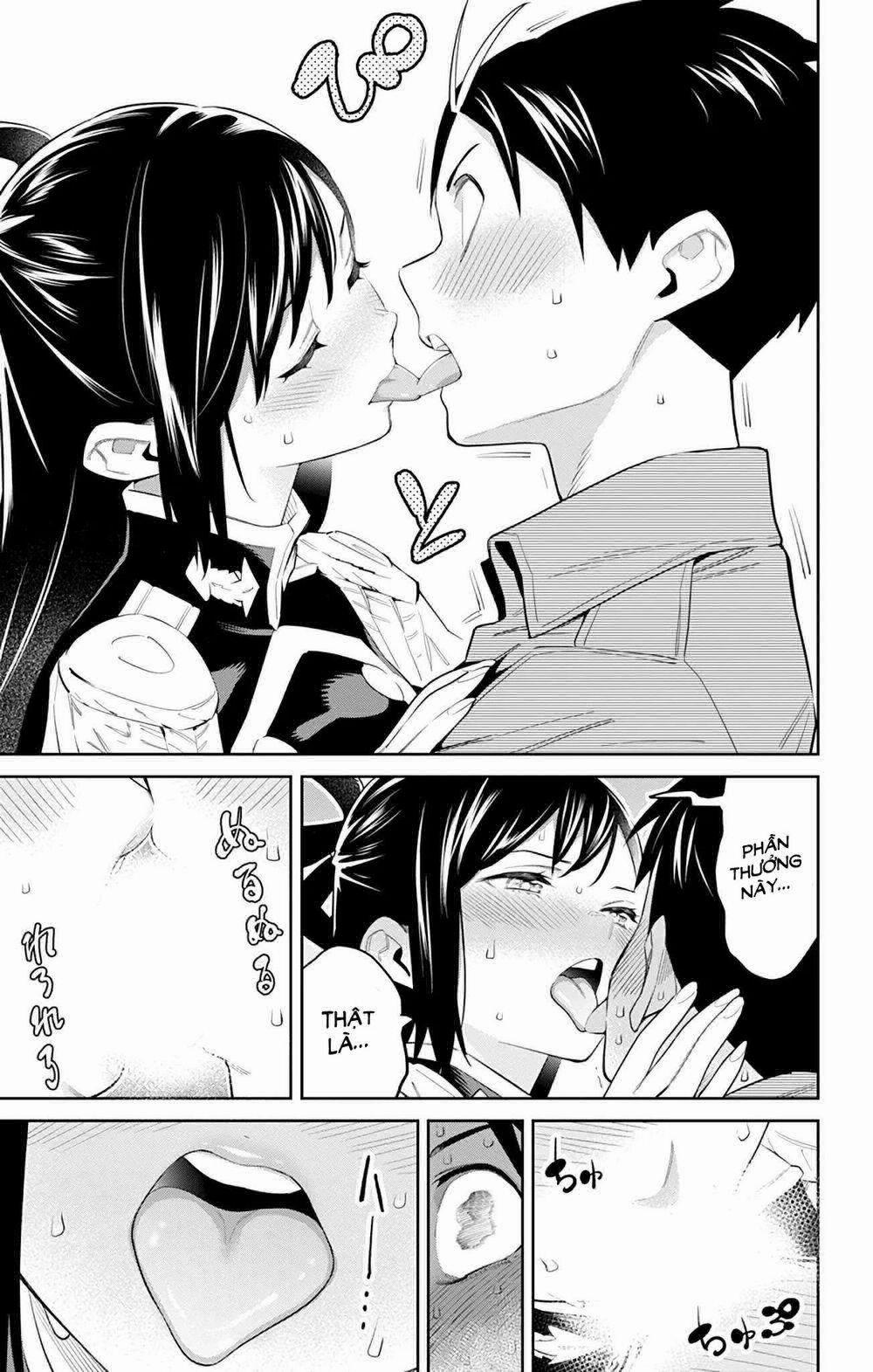 Mato Seihei No Slave 62 trang 18