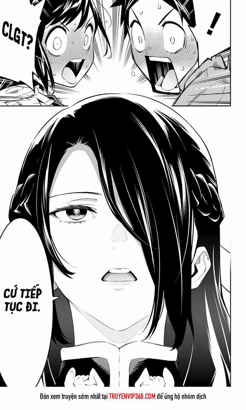 Mato Seihei No Slave 62 trang 20