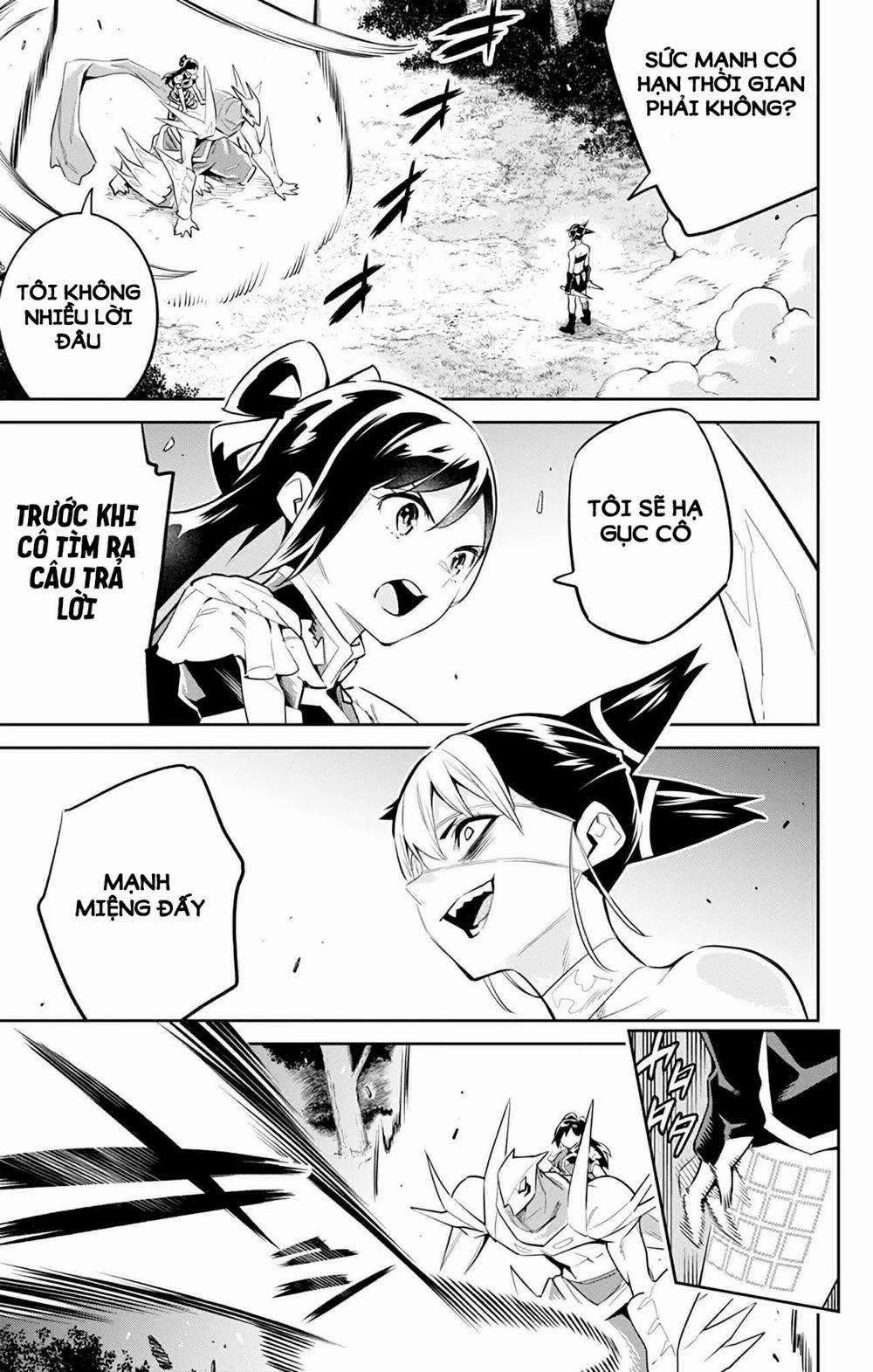 Mato Seihei No Slave 62 trang 4