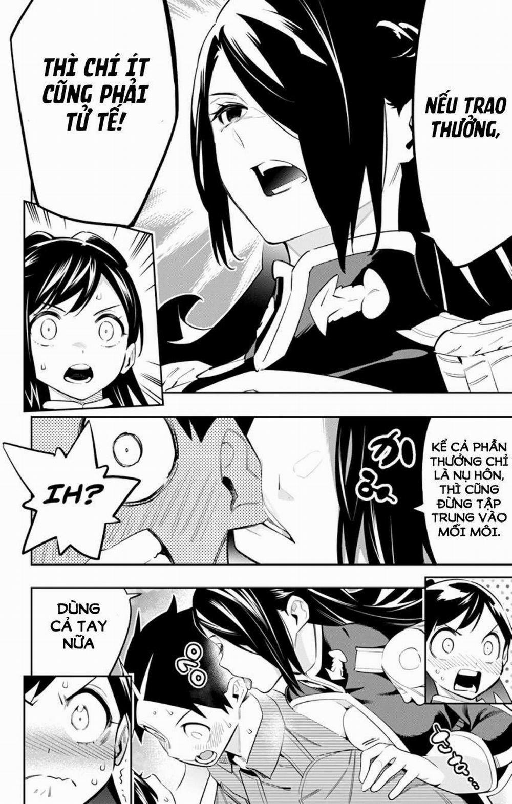 Mato Seihei No Slave 63 trang 1