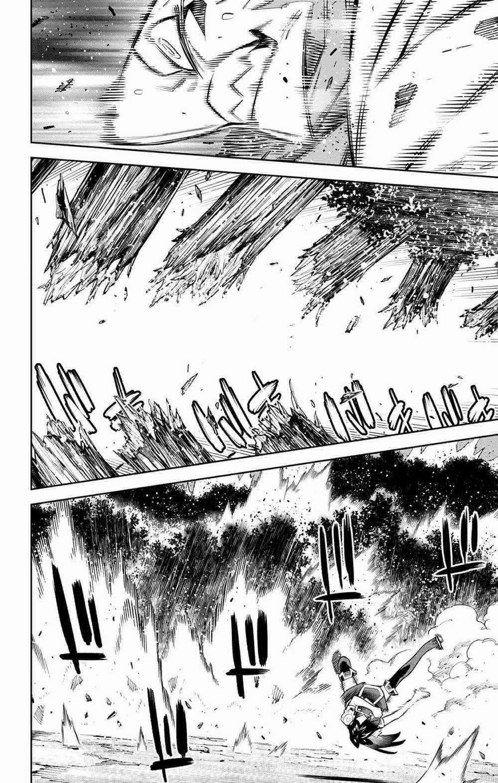 Mato Seihei No Slave 63 trang 10