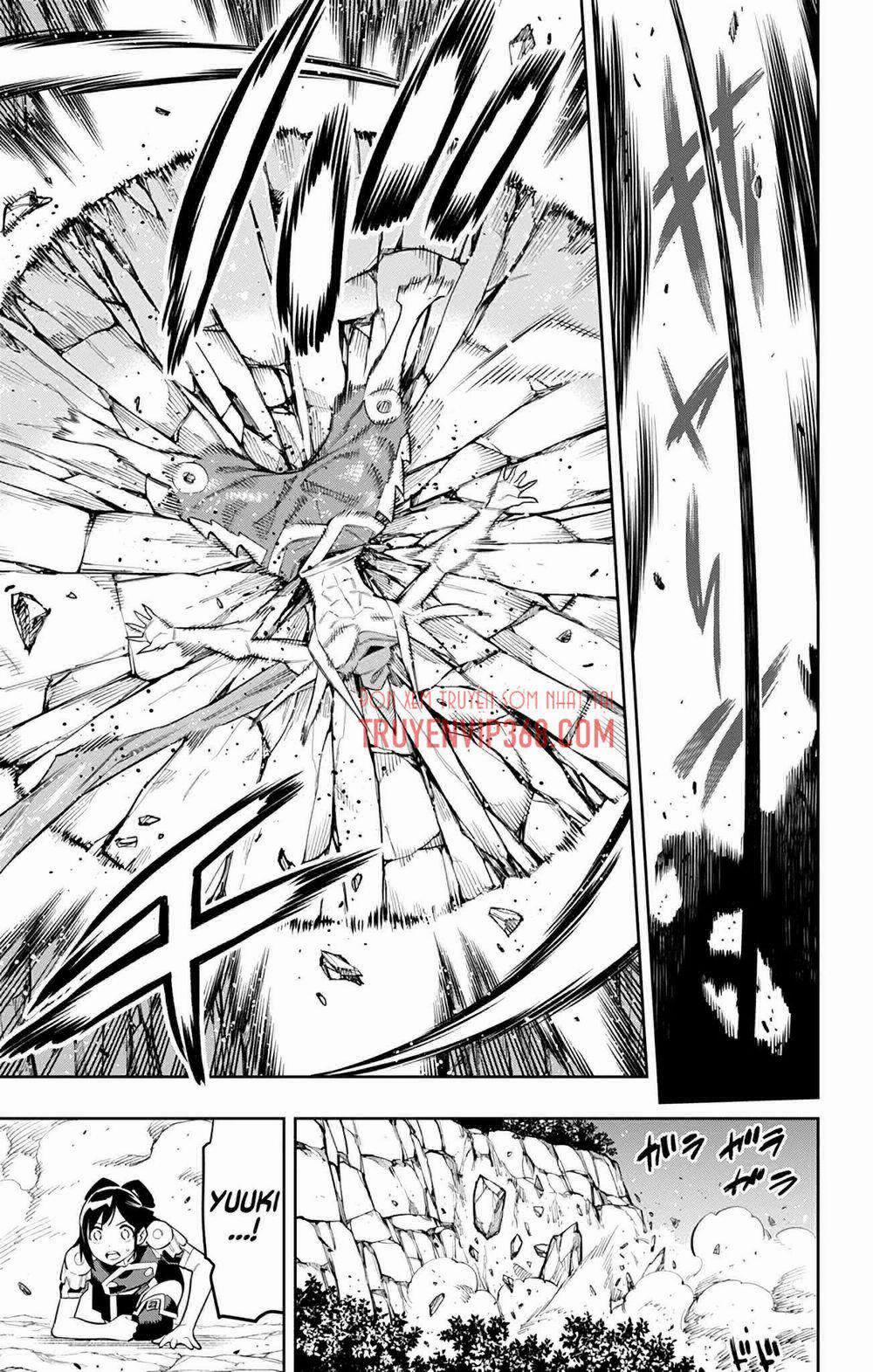 Mato Seihei No Slave 63 trang 11