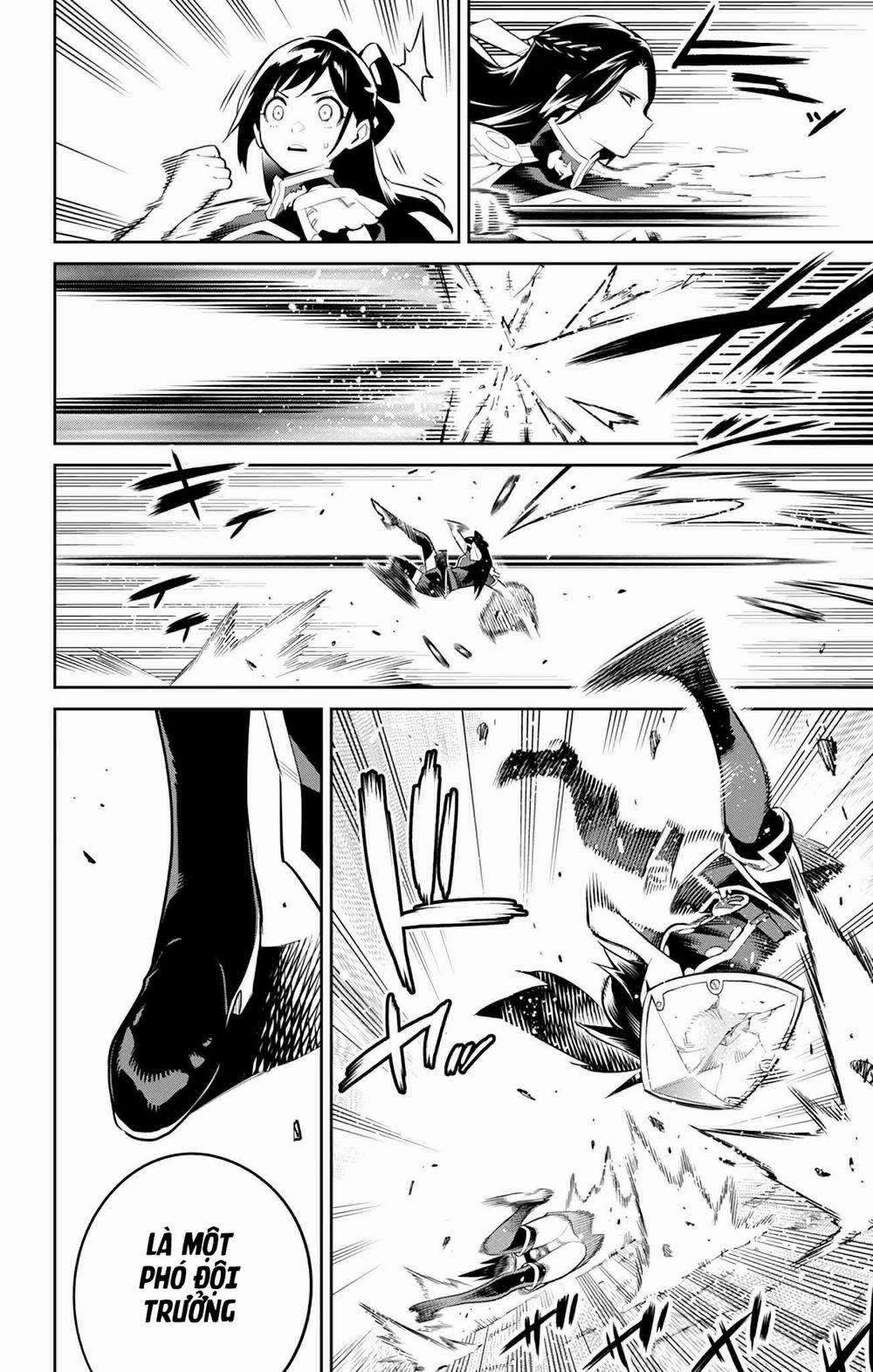 Mato Seihei No Slave 63 trang 18