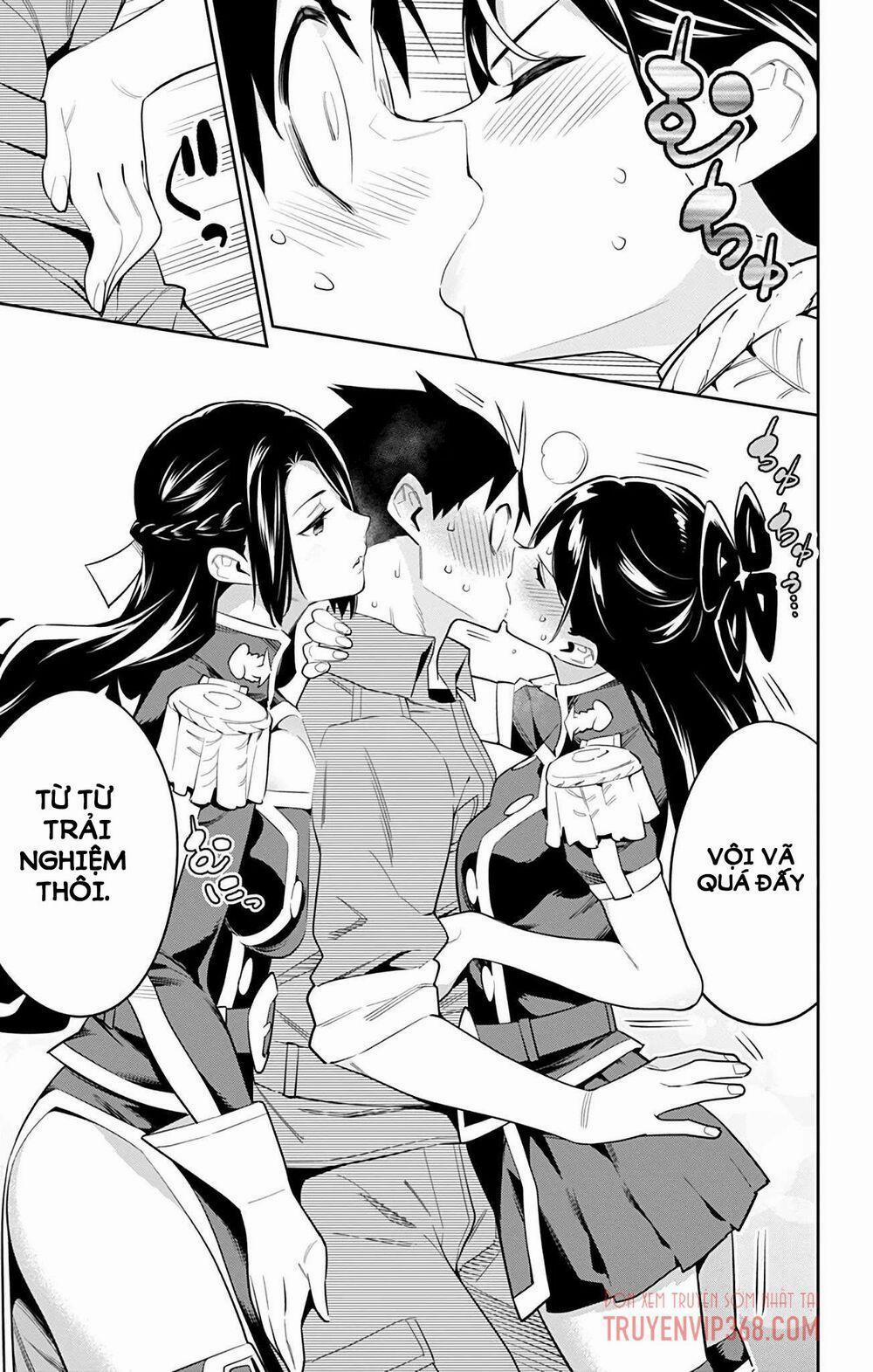 Mato Seihei No Slave 63 trang 2