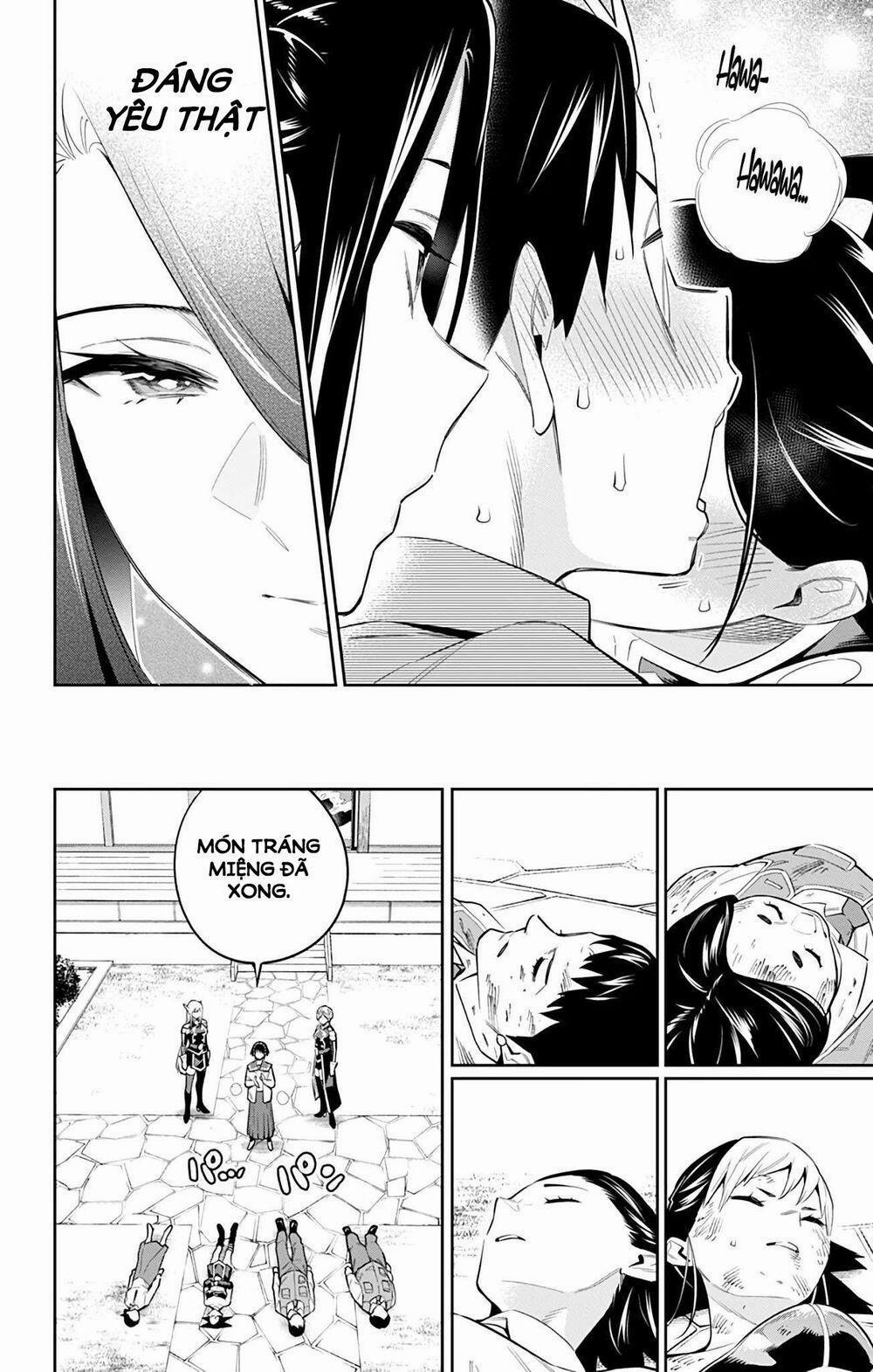 Mato Seihei No Slave 63 trang 3