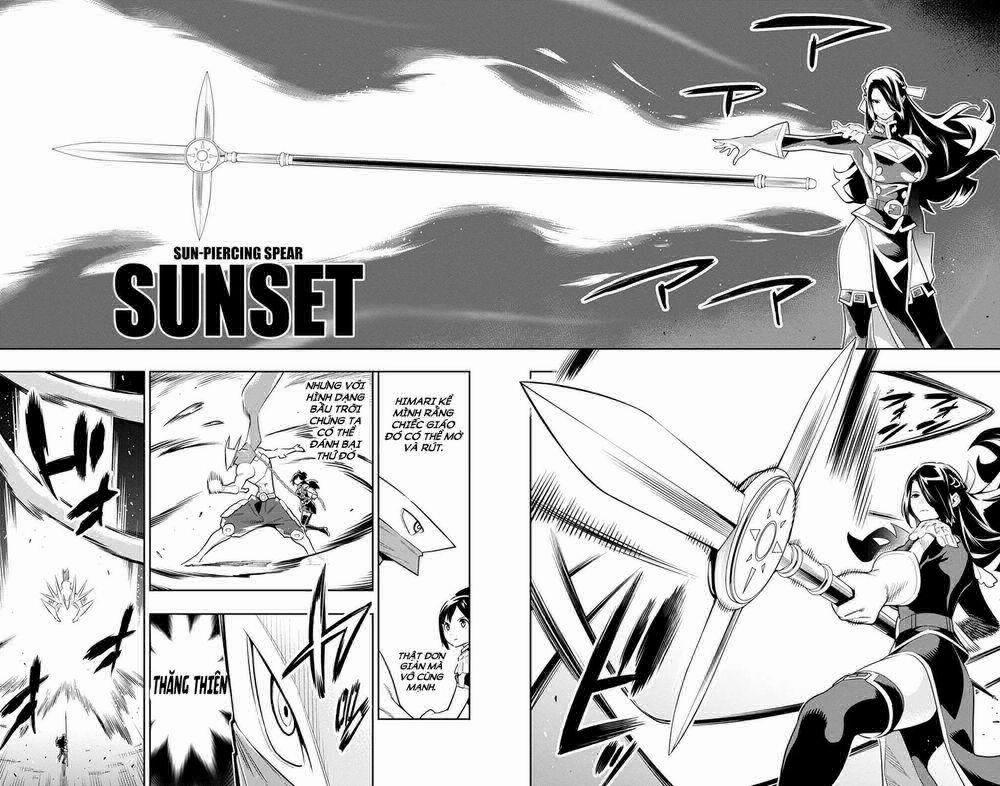 Mato Seihei No Slave 63 trang 5