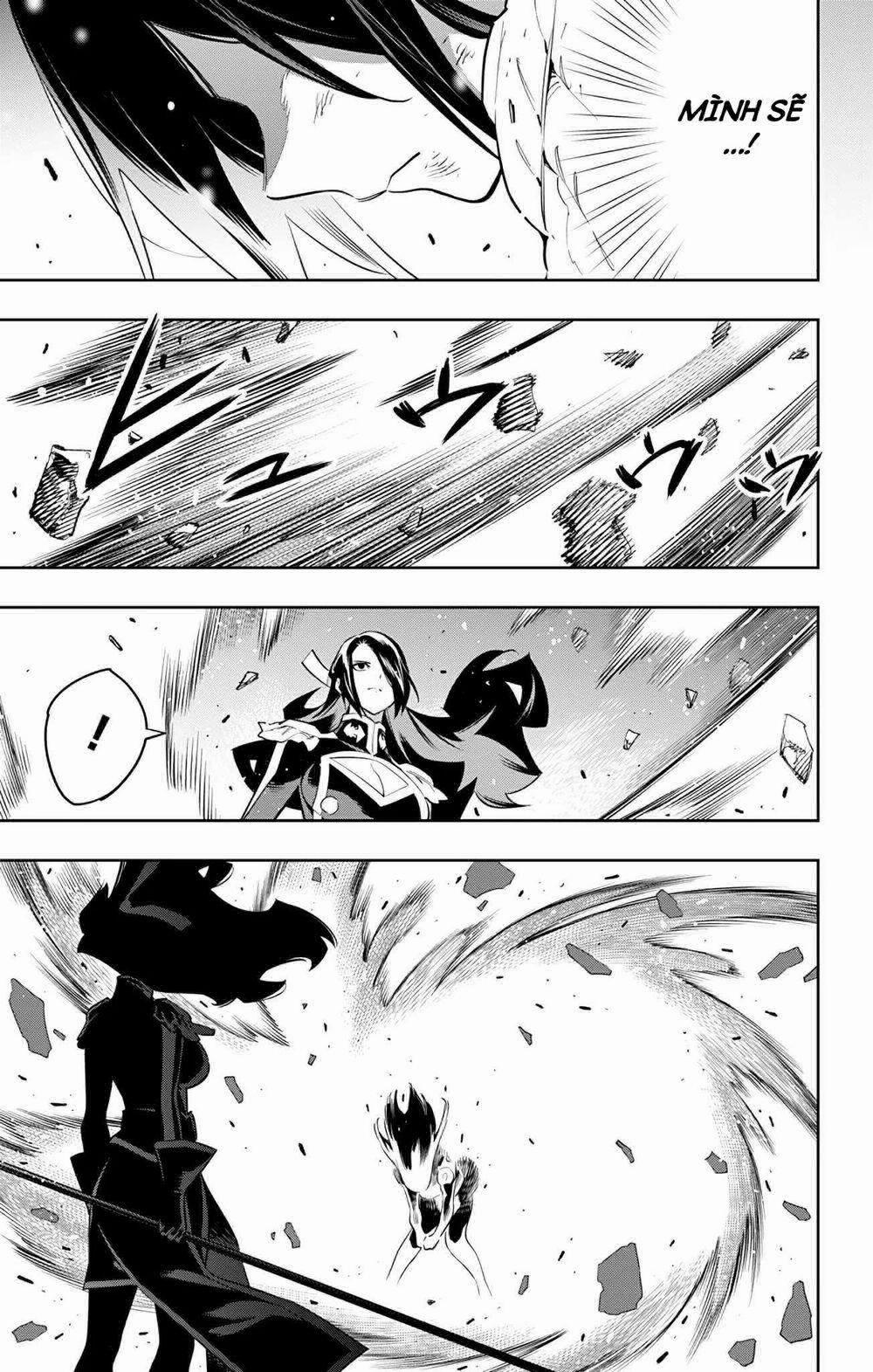 Mato Seihei No Slave 64 trang 10