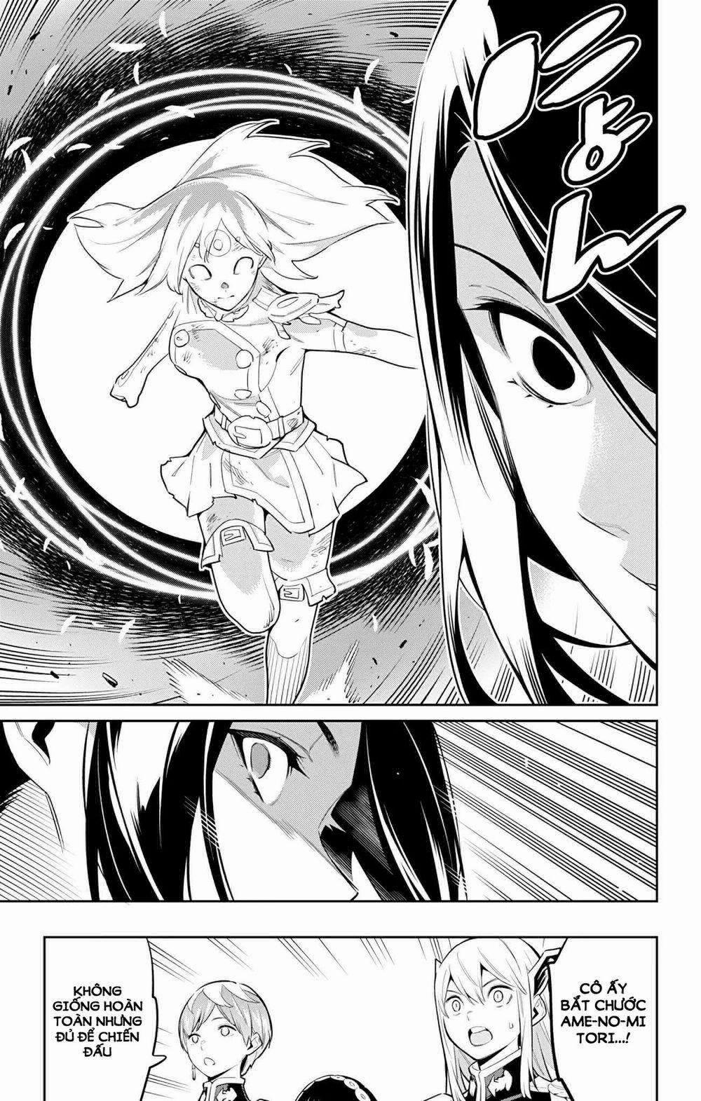 Mato Seihei No Slave 64 trang 14