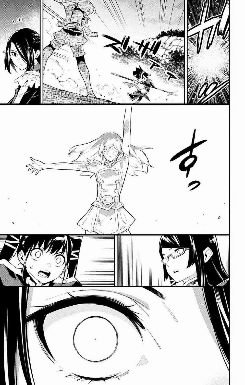 Mato Seihei No Slave 64 trang 16