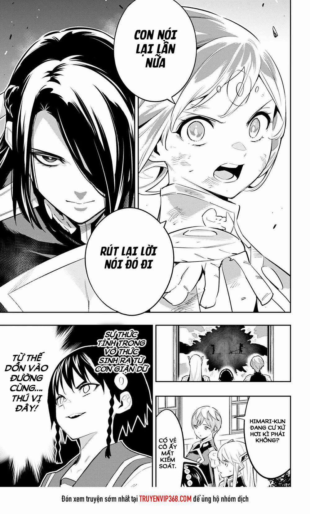 Mato Seihei No Slave 64 trang 20