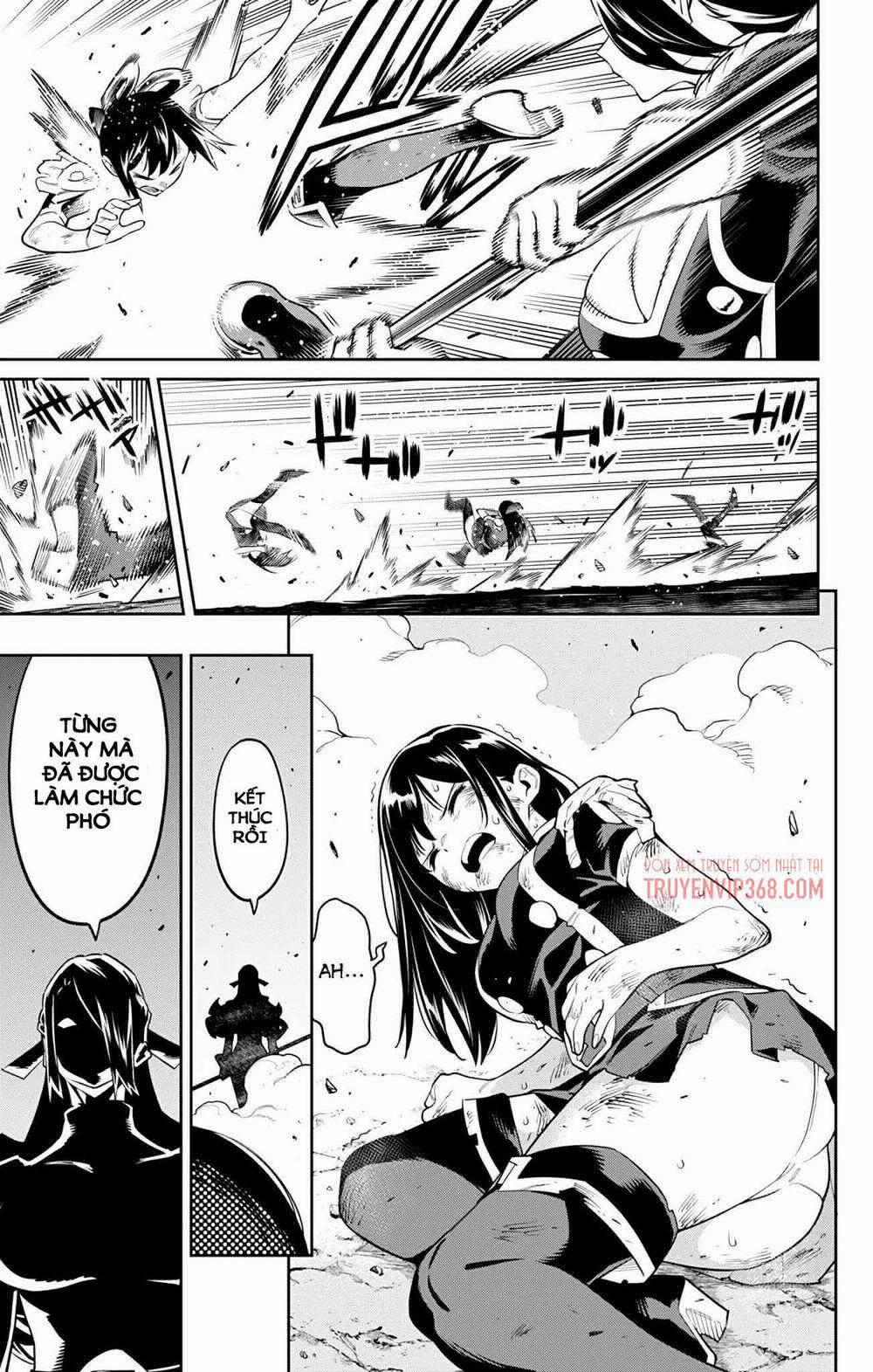 Mato Seihei No Slave 64 trang 4