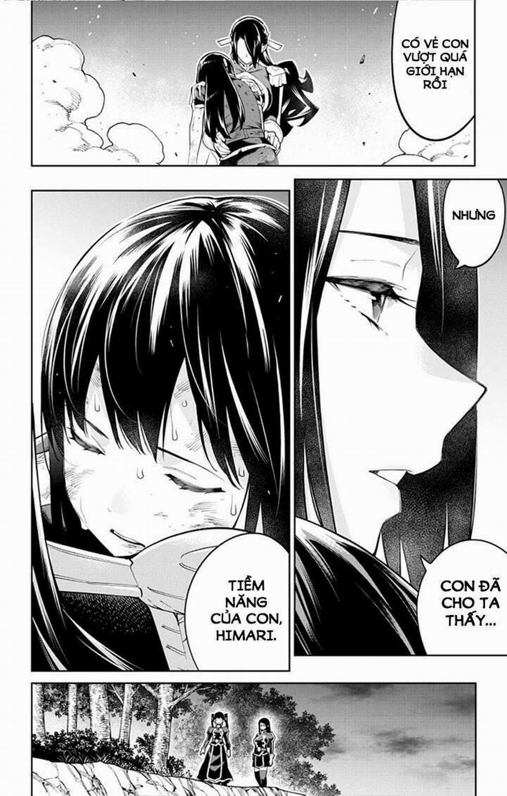 Mato Seihei No Slave 65 trang 3