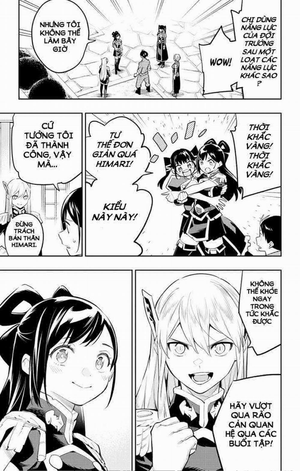 Mato Seihei No Slave 65 trang 6