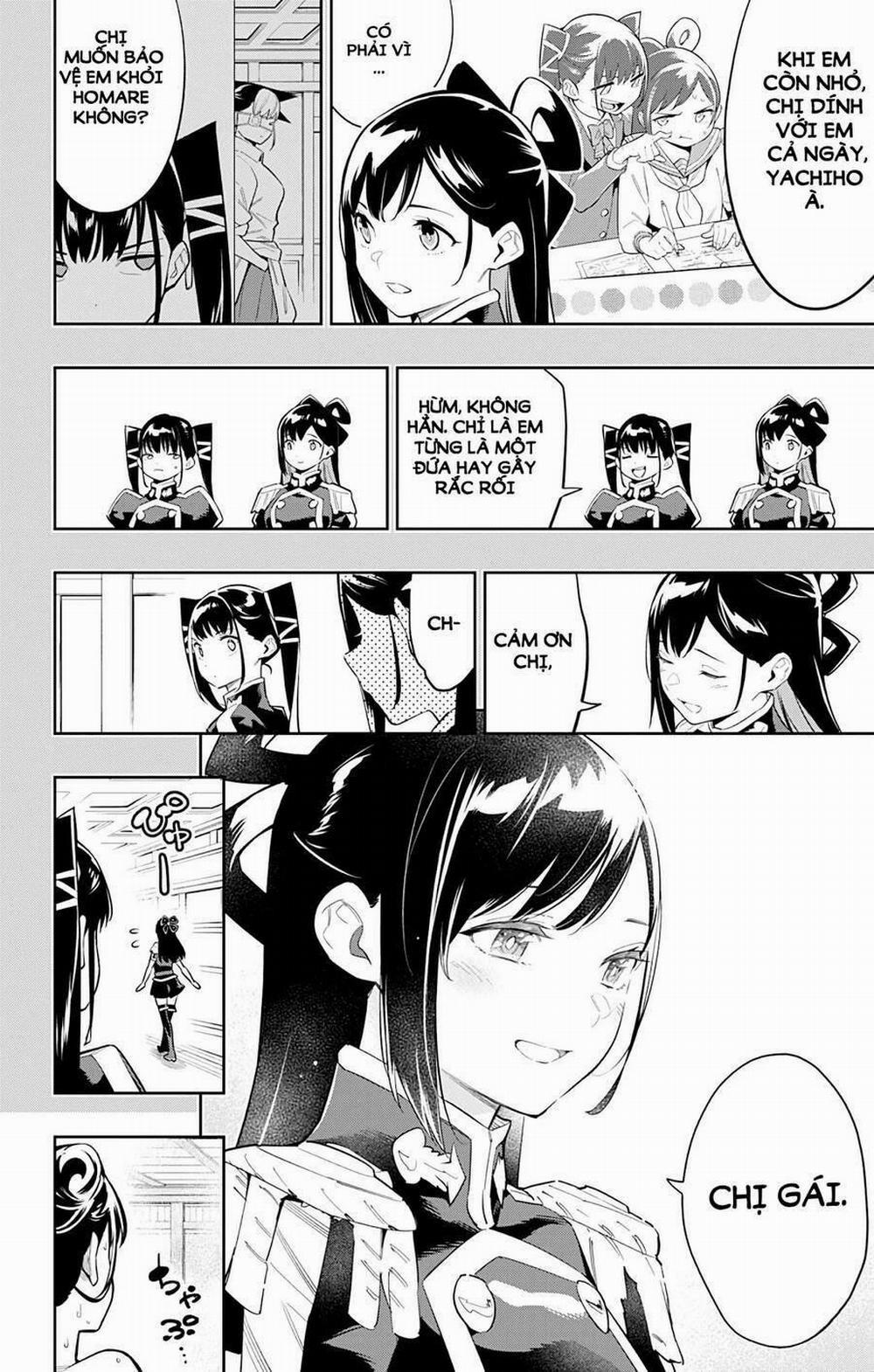 Mato Seihei No Slave 66 trang 1