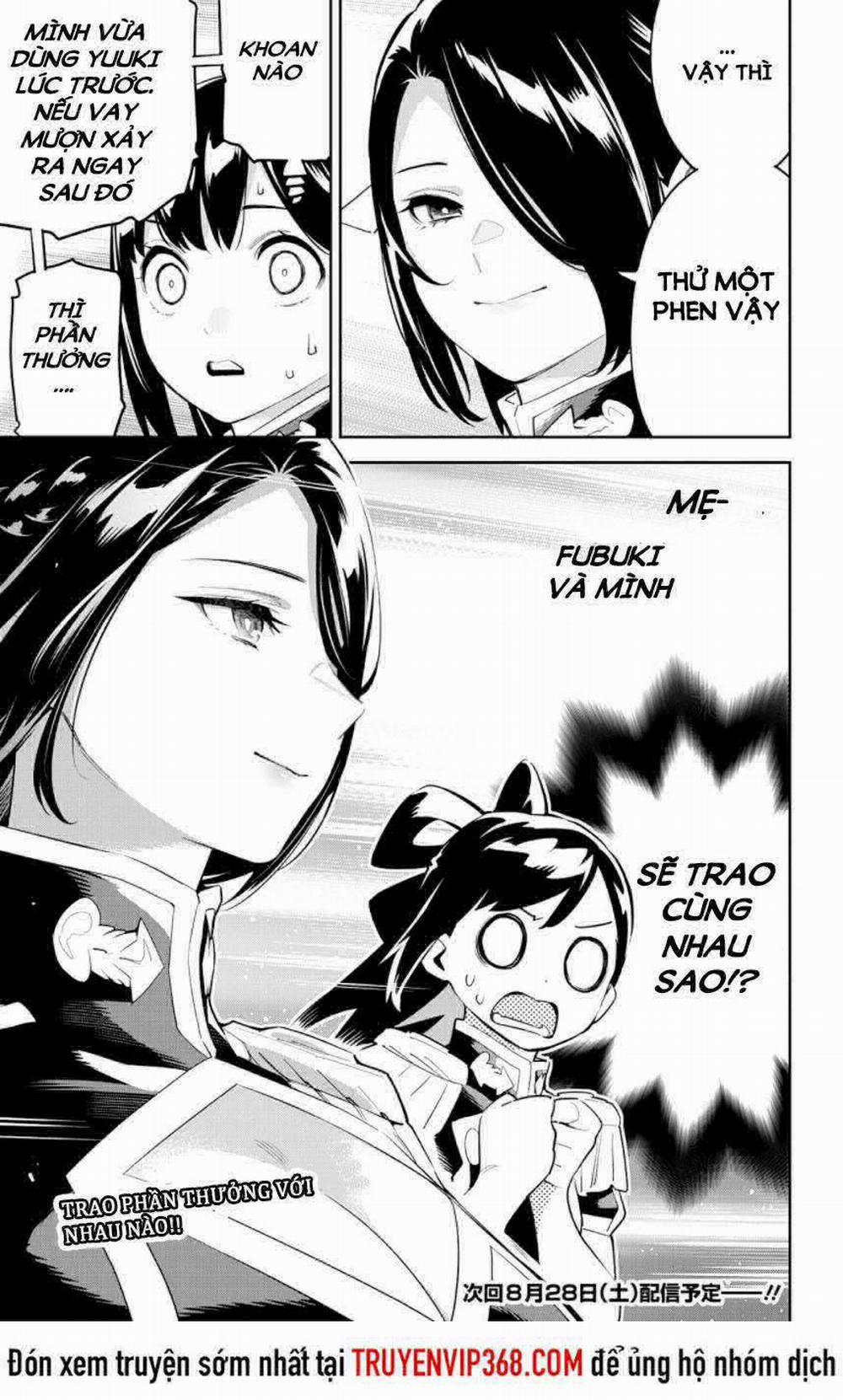 Mato Seihei No Slave 66 trang 10