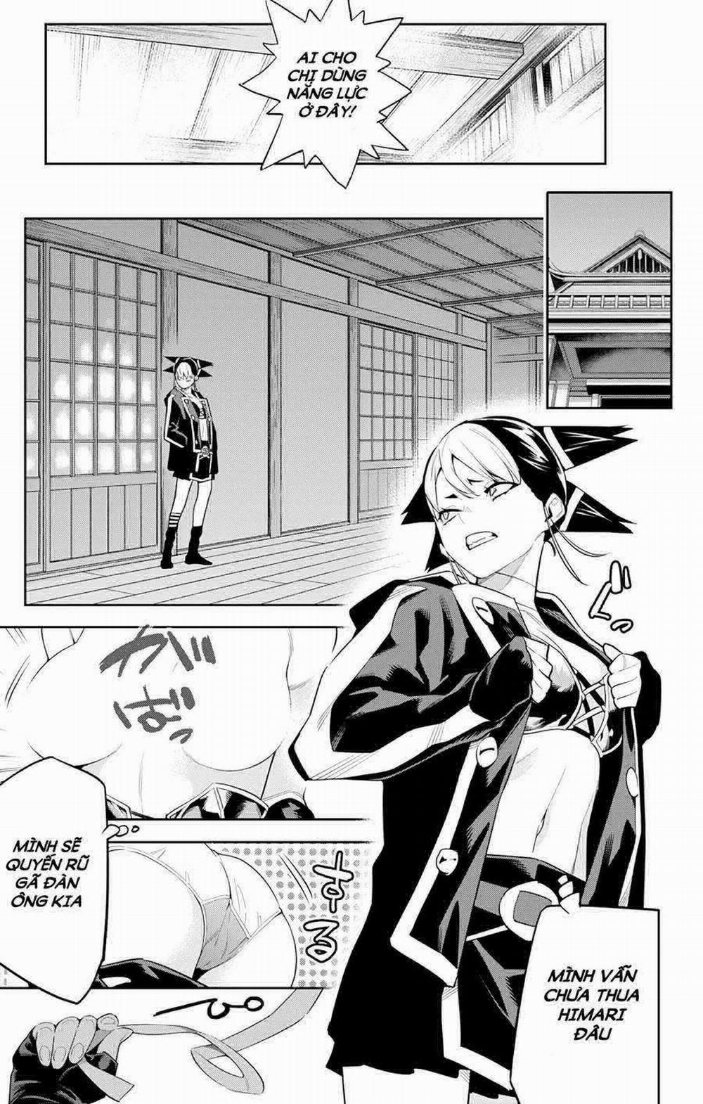 Mato Seihei No Slave 66 trang 4