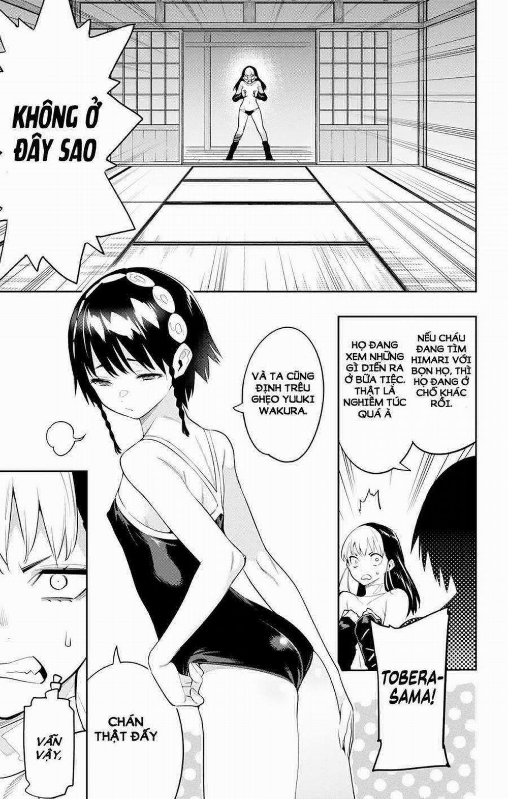 Mato Seihei No Slave 66 trang 6