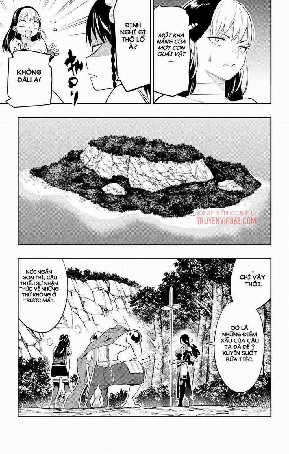 Mato Seihei No Slave 66 trang 8