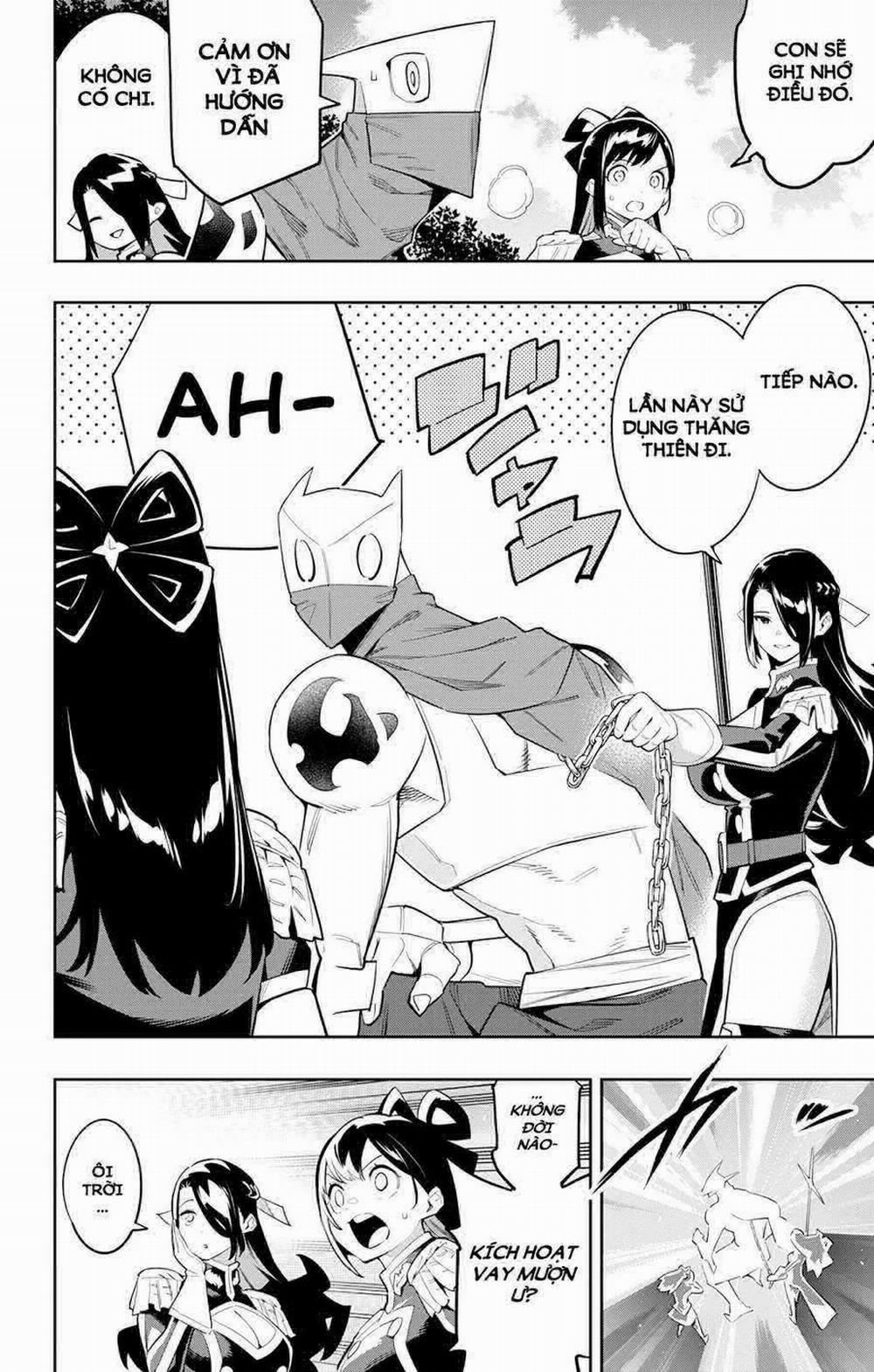 Mato Seihei No Slave 66 trang 9