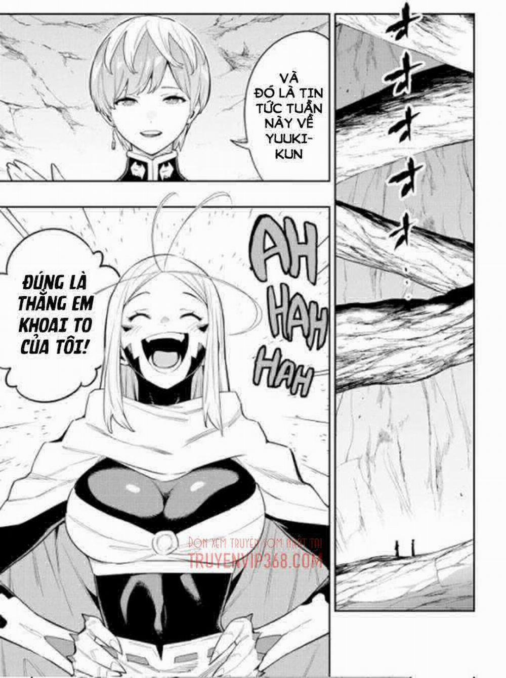 Mato Seihei No Slave 67 trang 14