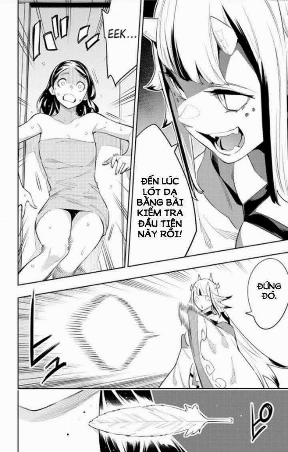 Mato Seihei No Slave 67 trang 19