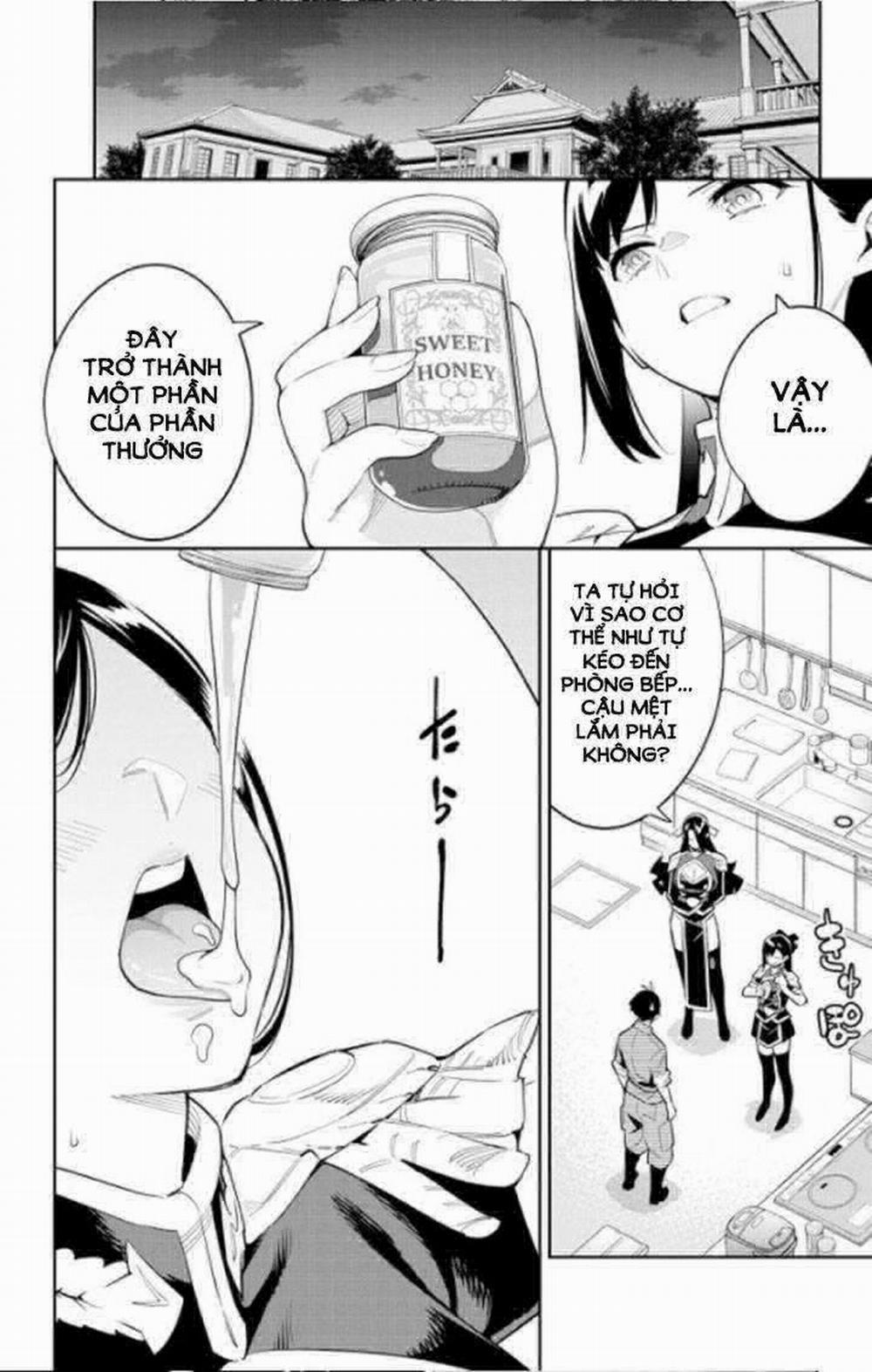 Mato Seihei No Slave 67 trang 7