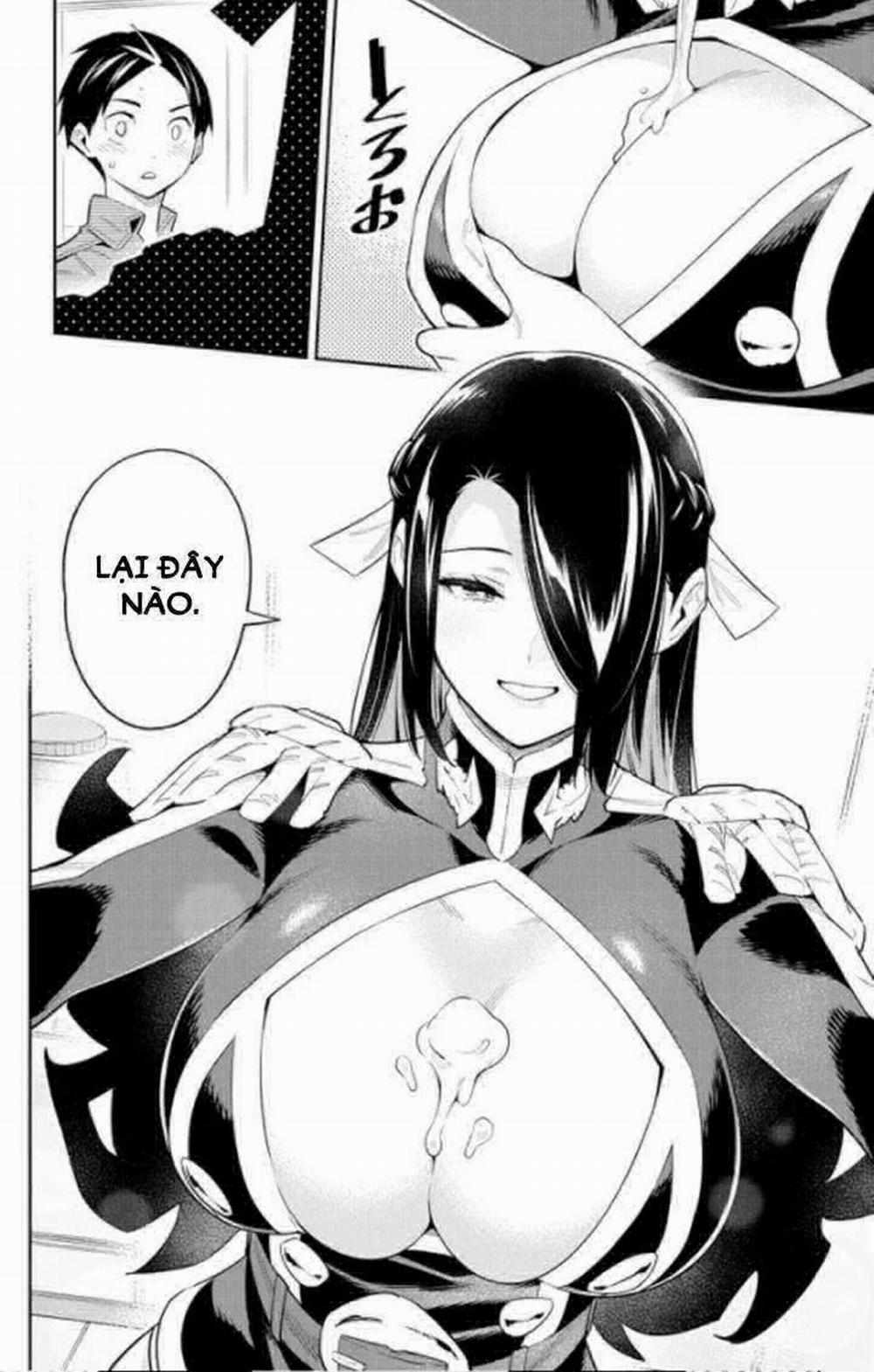 Mato Seihei No Slave 67 trang 9