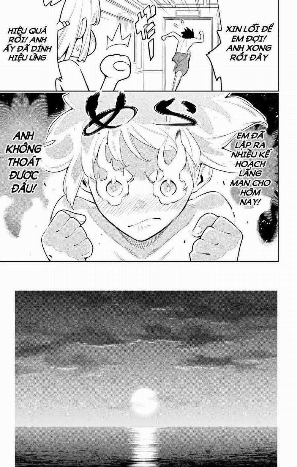 Mato Seihei No Slave 68 trang 10