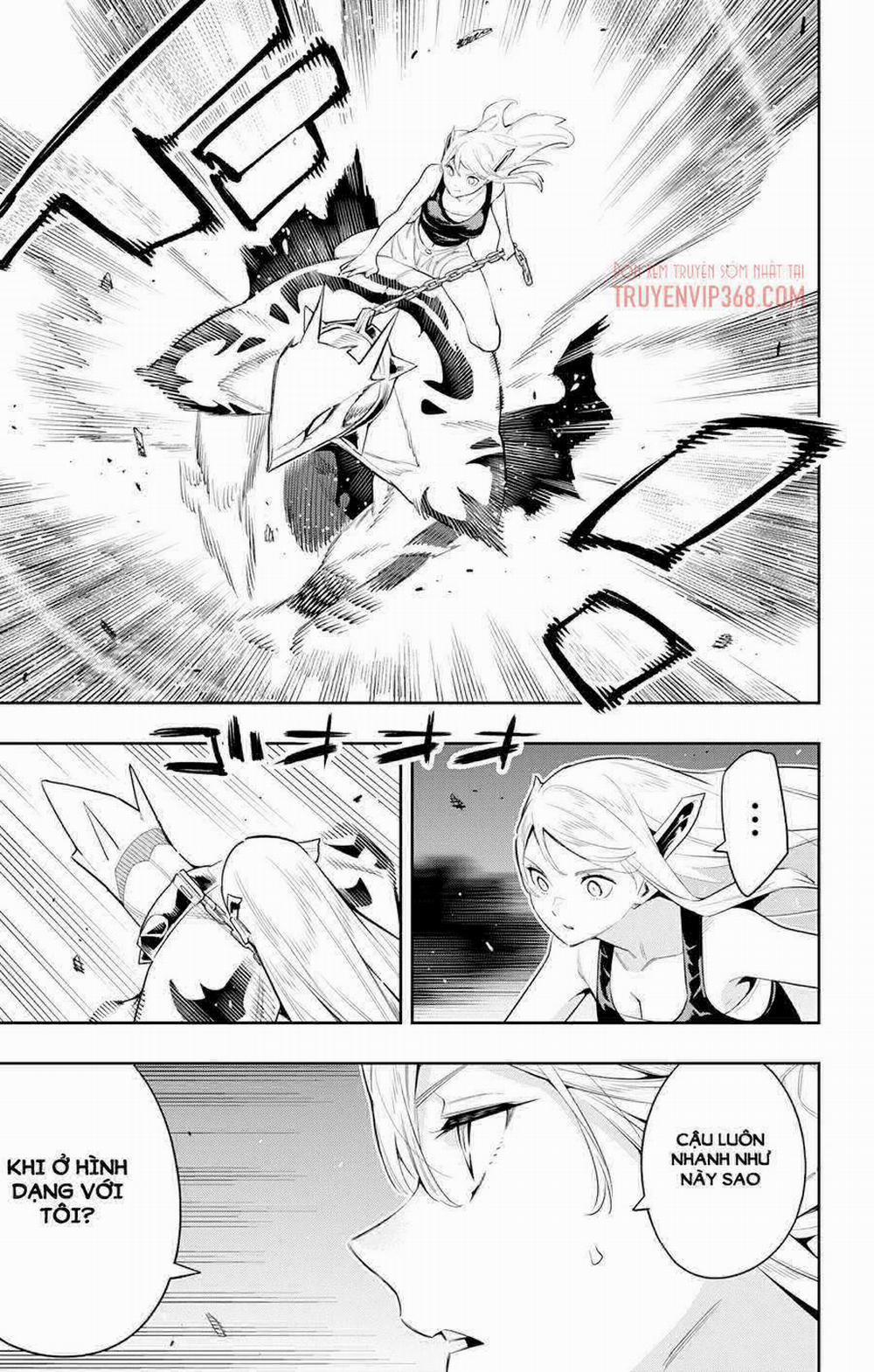 Mato Seihei No Slave 68 trang 18