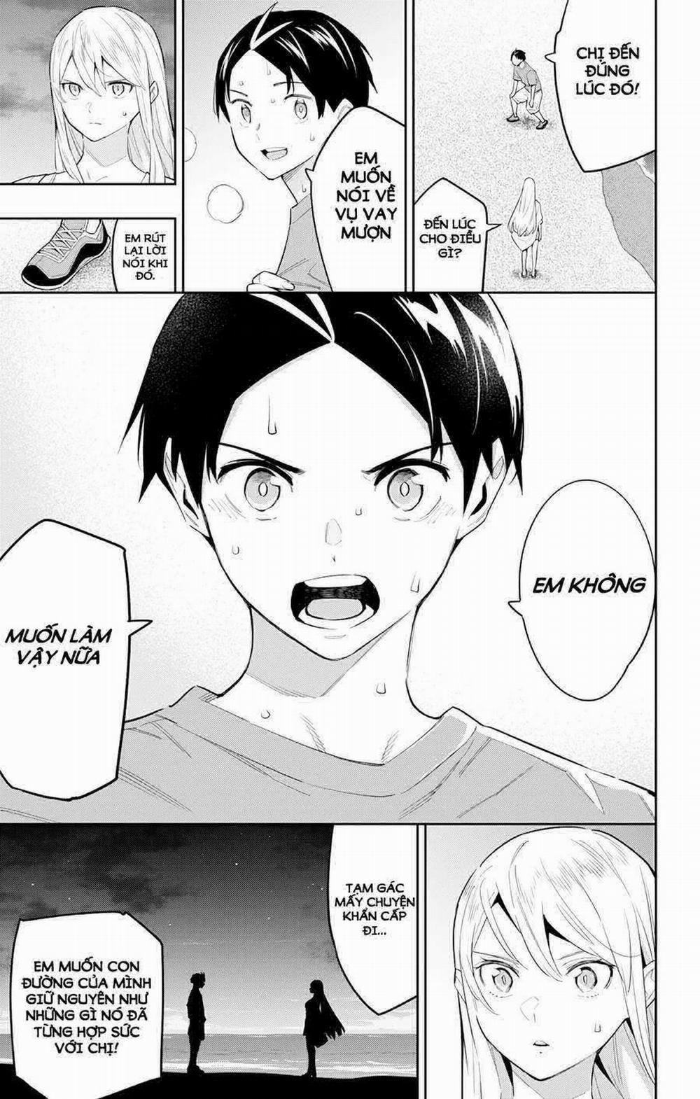 Mato Seihei No Slave 69 trang 10