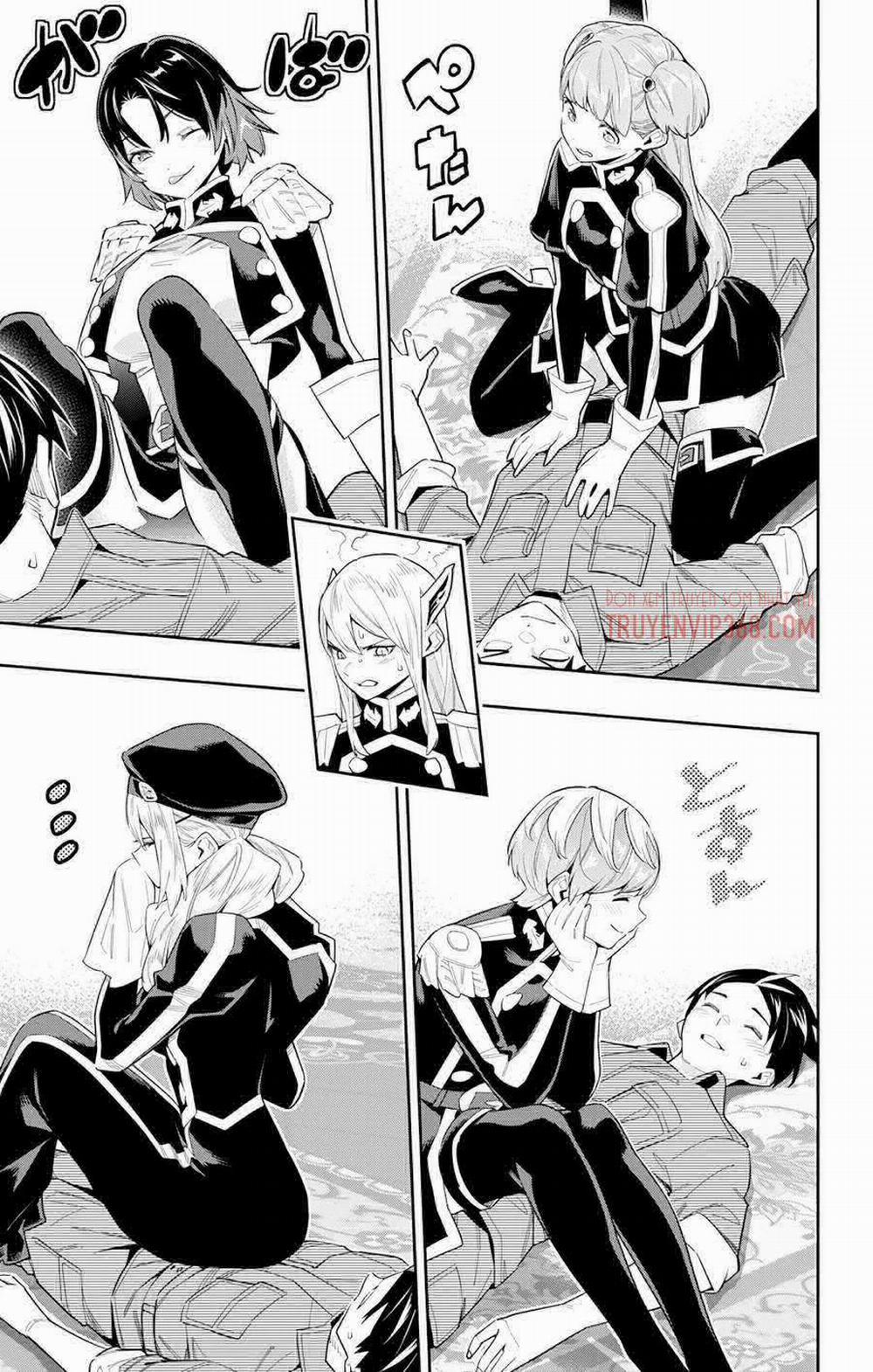 Mato Seihei No Slave 69 trang 6