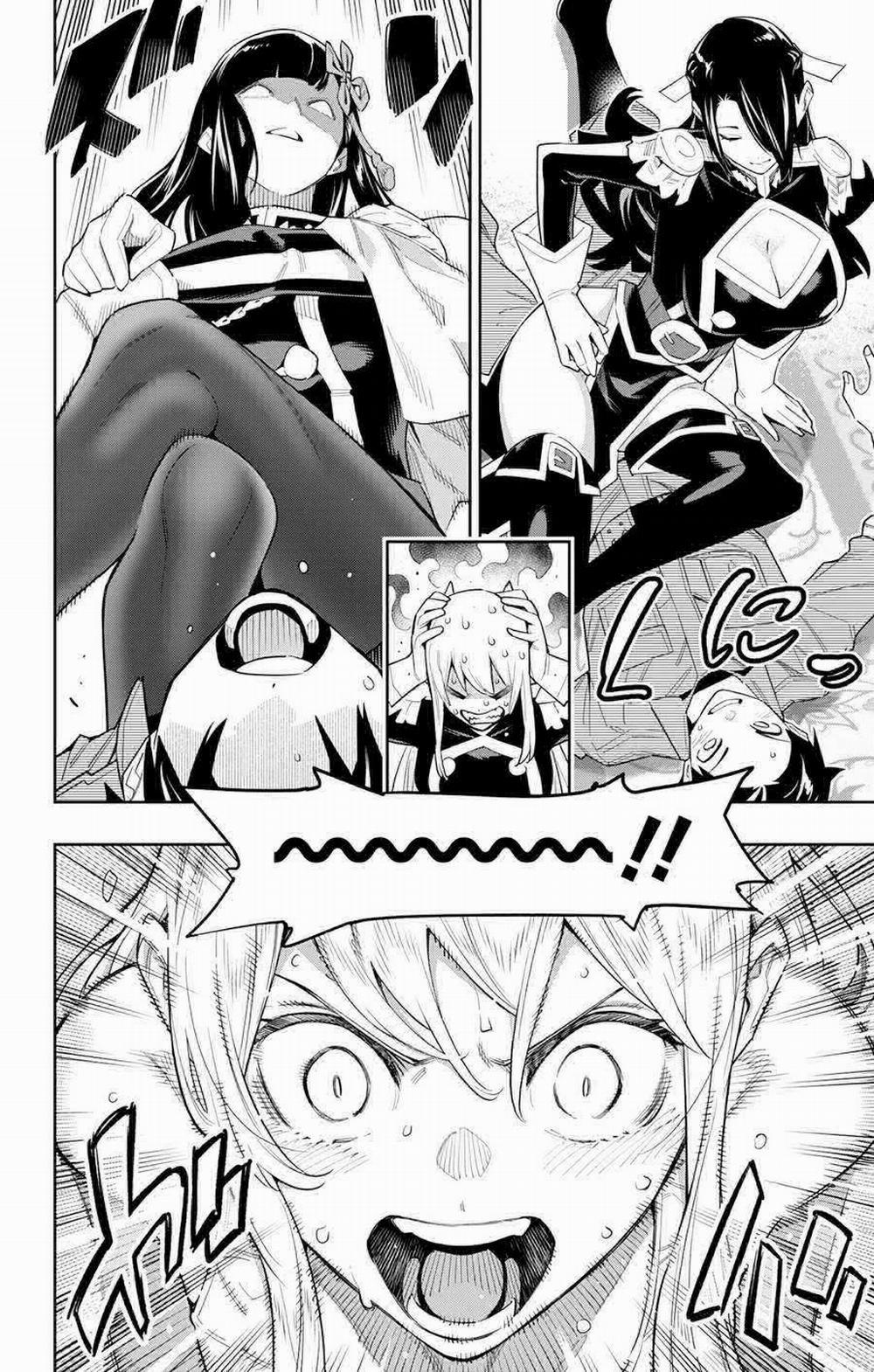 Mato Seihei No Slave 69 trang 7