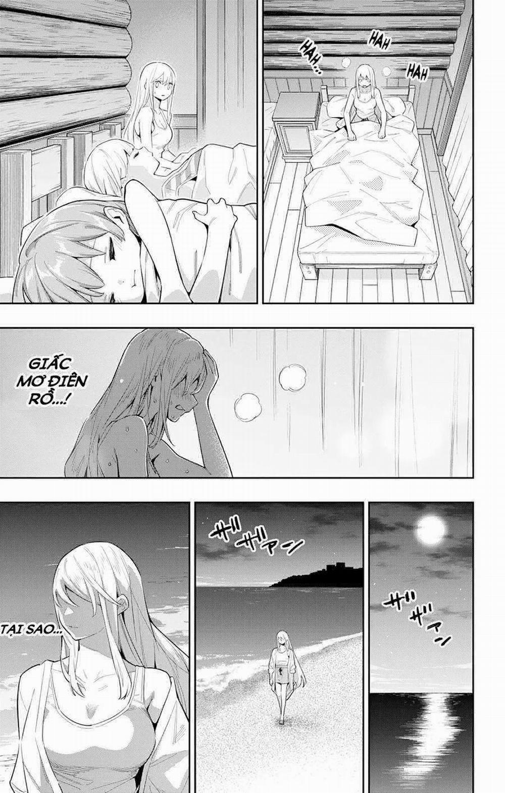 Mato Seihei No Slave 69 trang 8