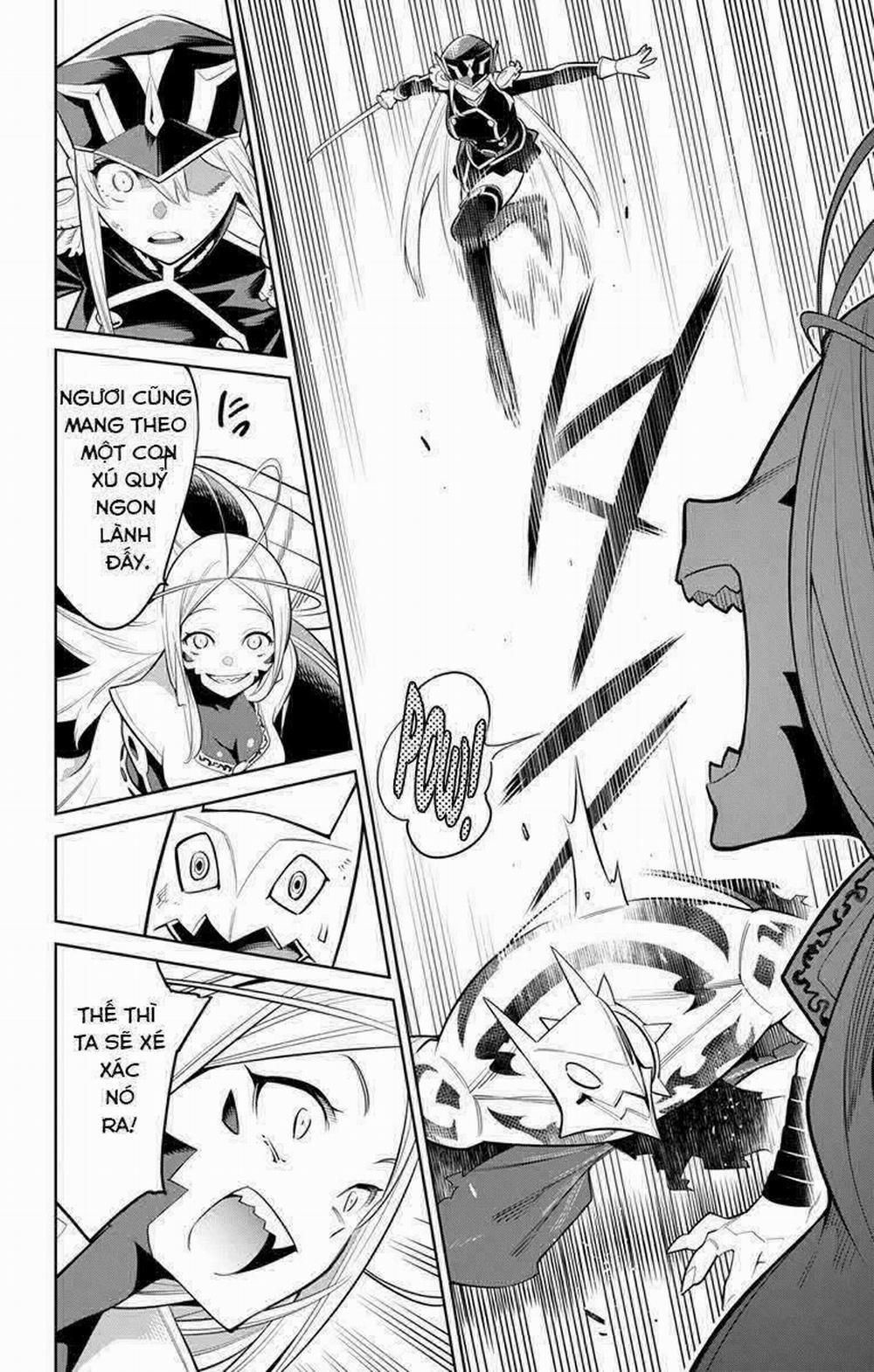 Mato Seihei No Slave 7 trang 10