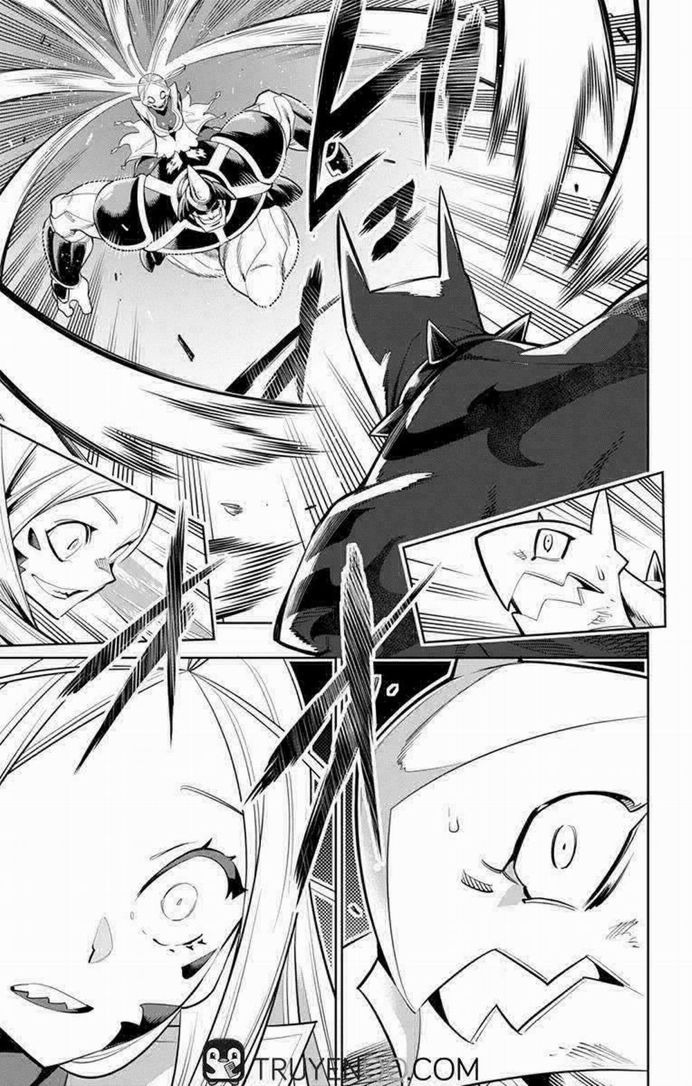 Mato Seihei No Slave 7 trang 11