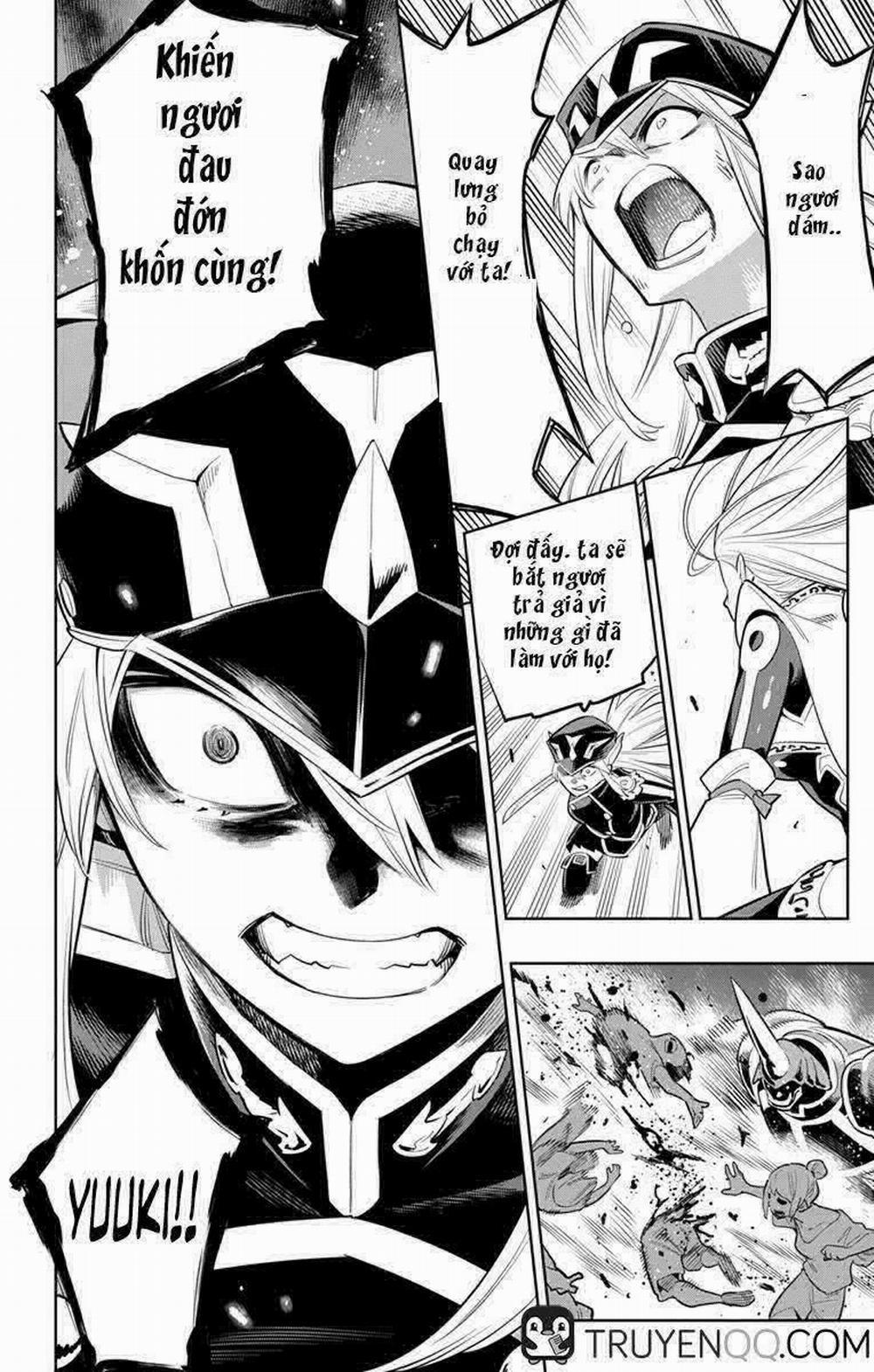 Mato Seihei No Slave 7 trang 14