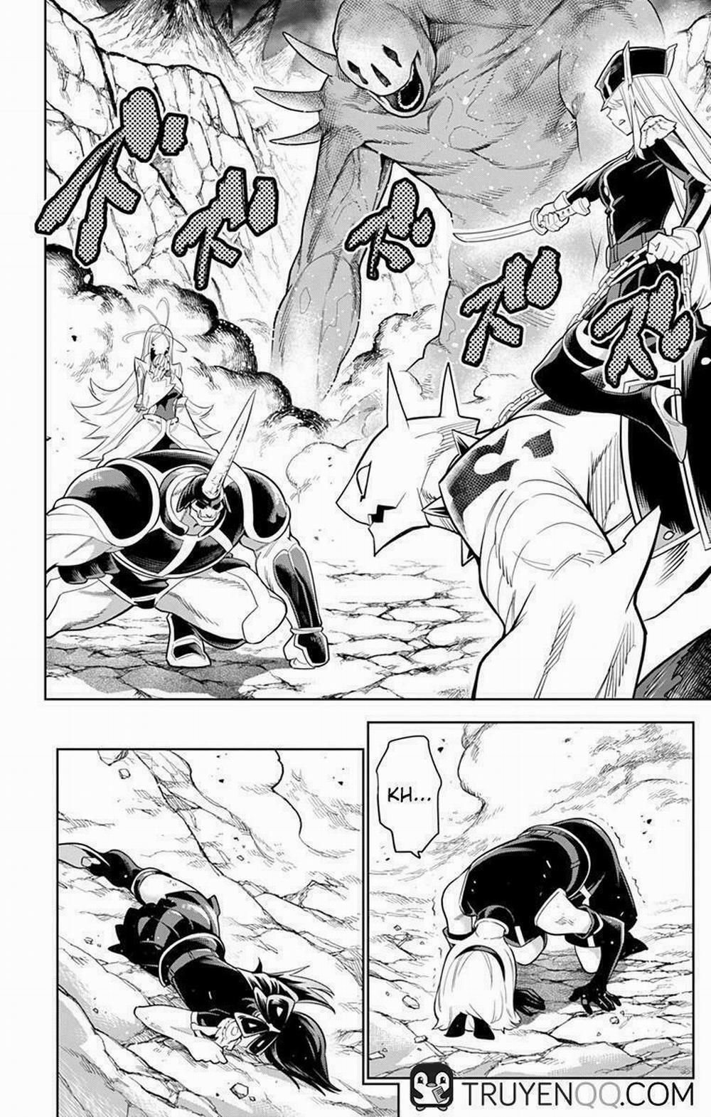 Mato Seihei No Slave 7 trang 2