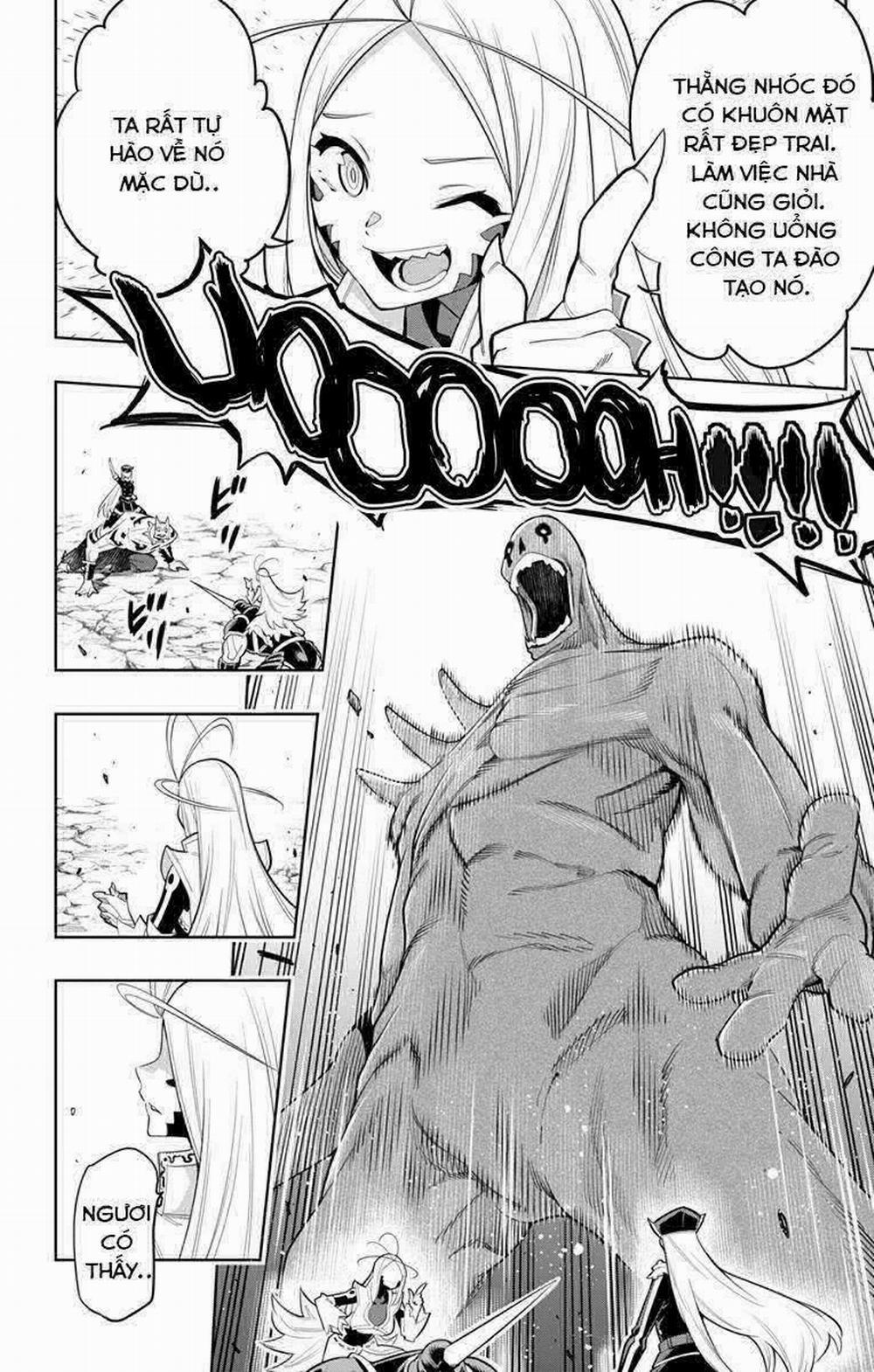 Mato Seihei No Slave 7 trang 4