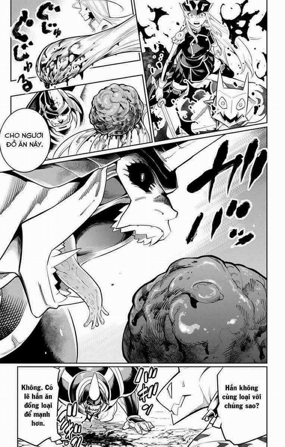 Mato Seihei No Slave 7 trang 7