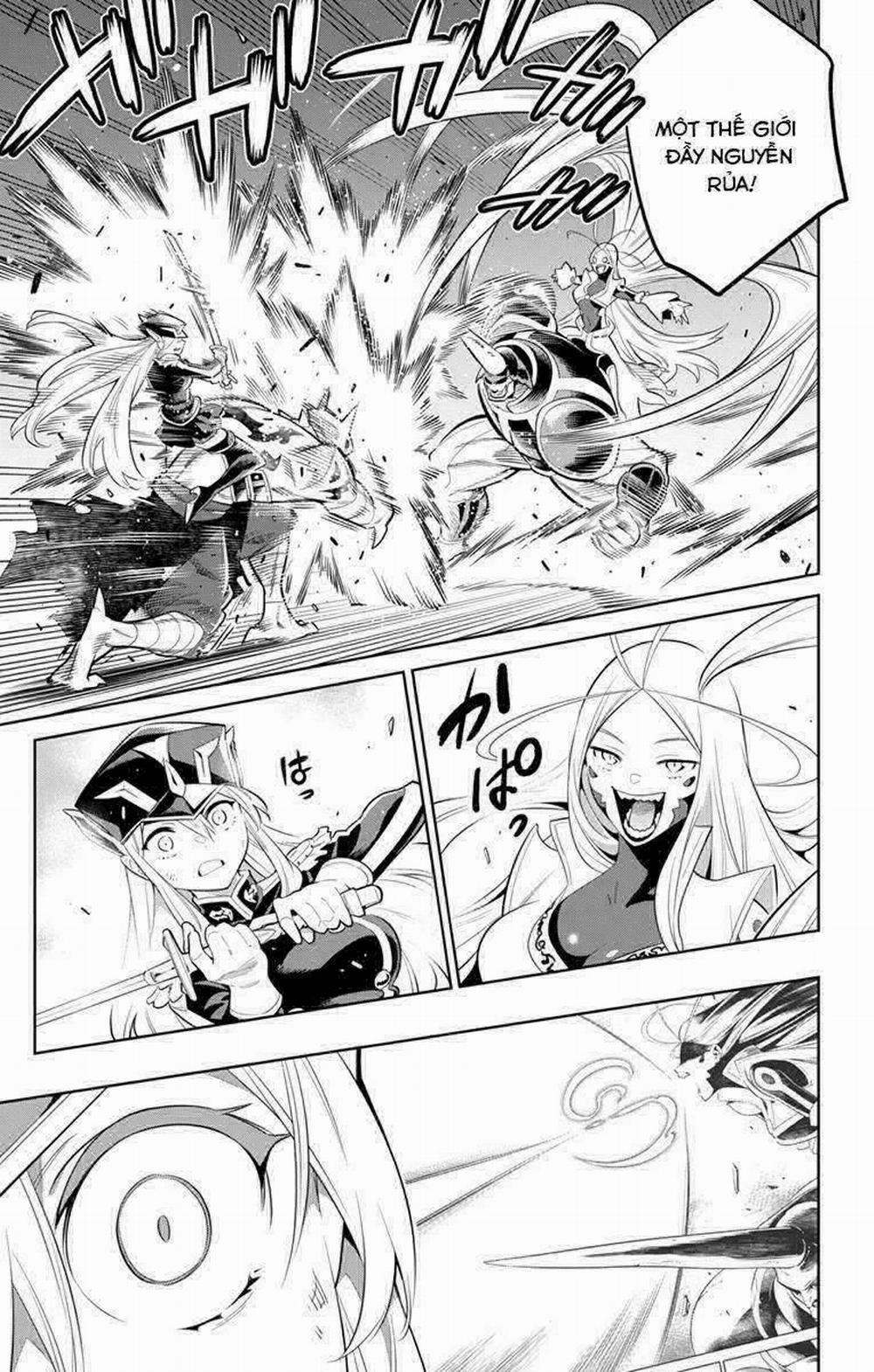 Mato Seihei No Slave 7 trang 9