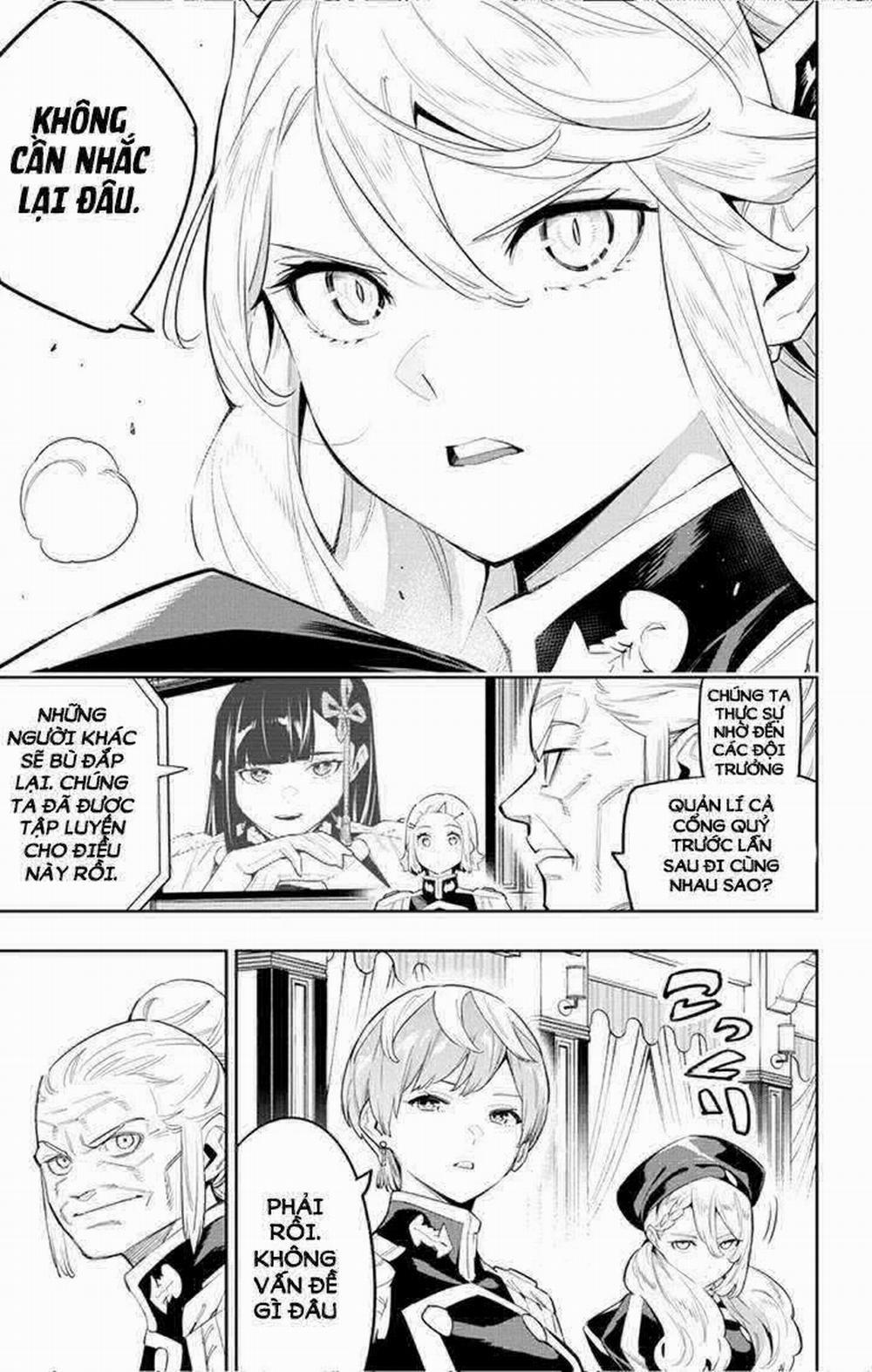 Mato Seihei No Slave 70 trang 16