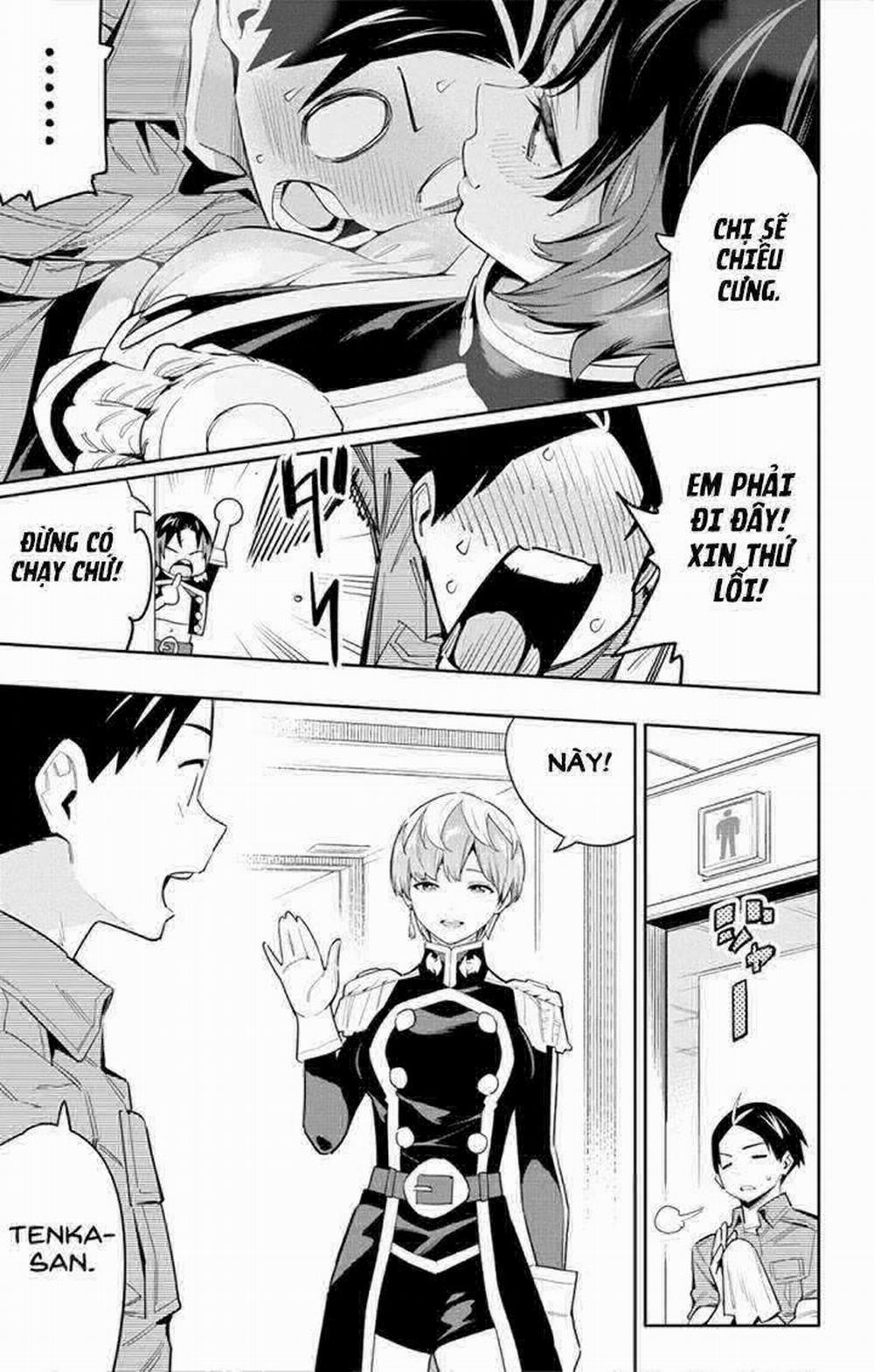 Mato Seihei No Slave 70 trang 6