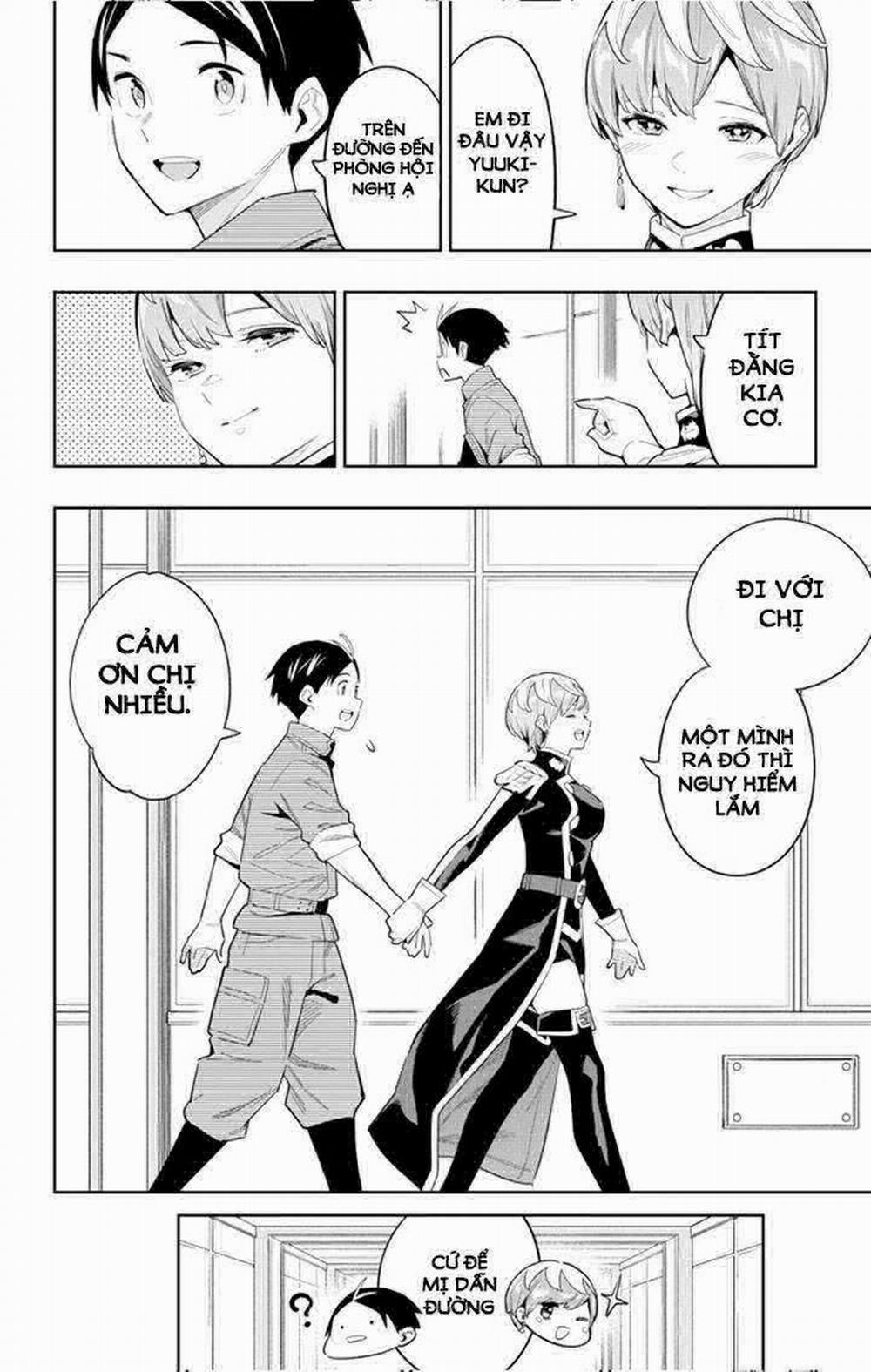 Mato Seihei No Slave 70 trang 7