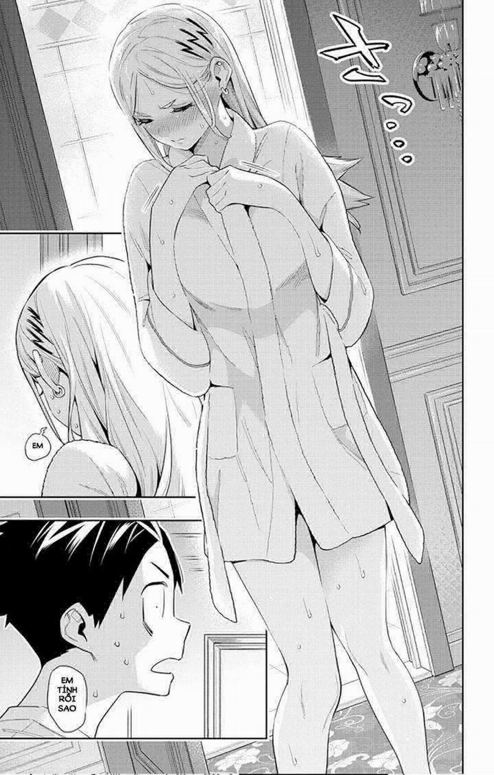 Mato Seihei No Slave 71 trang 16