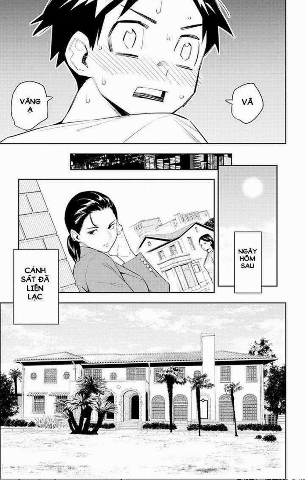 Mato Seihei No Slave 71 trang 18