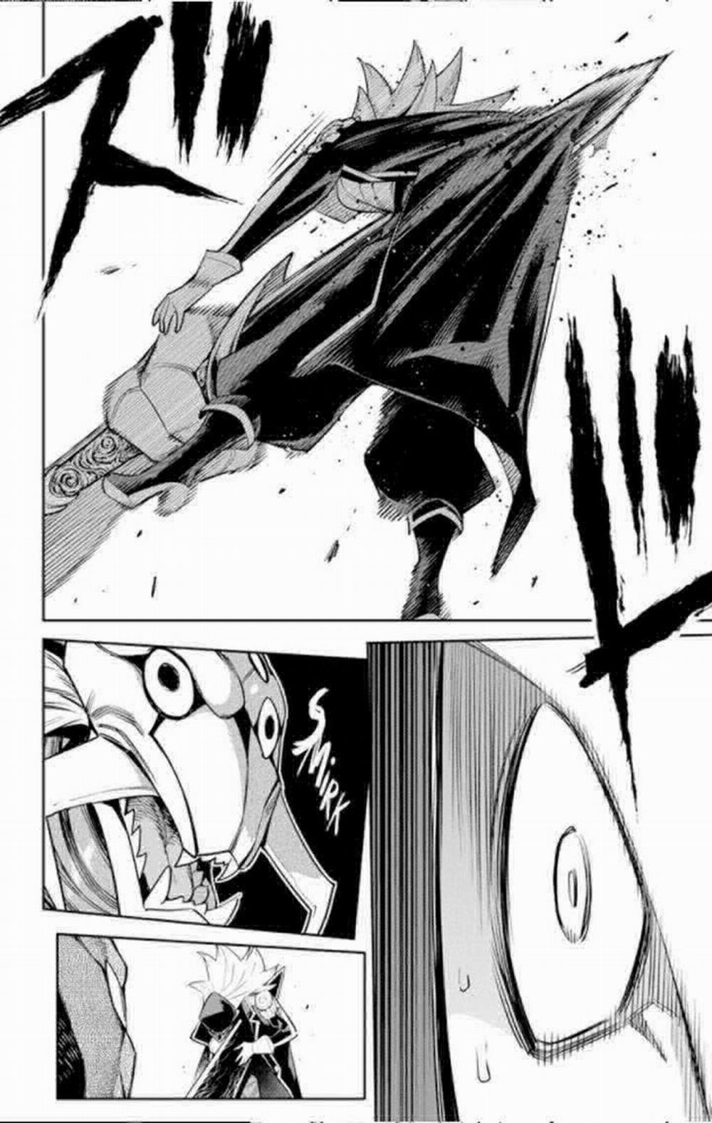 Mato Seihei No Slave 72 trang 5