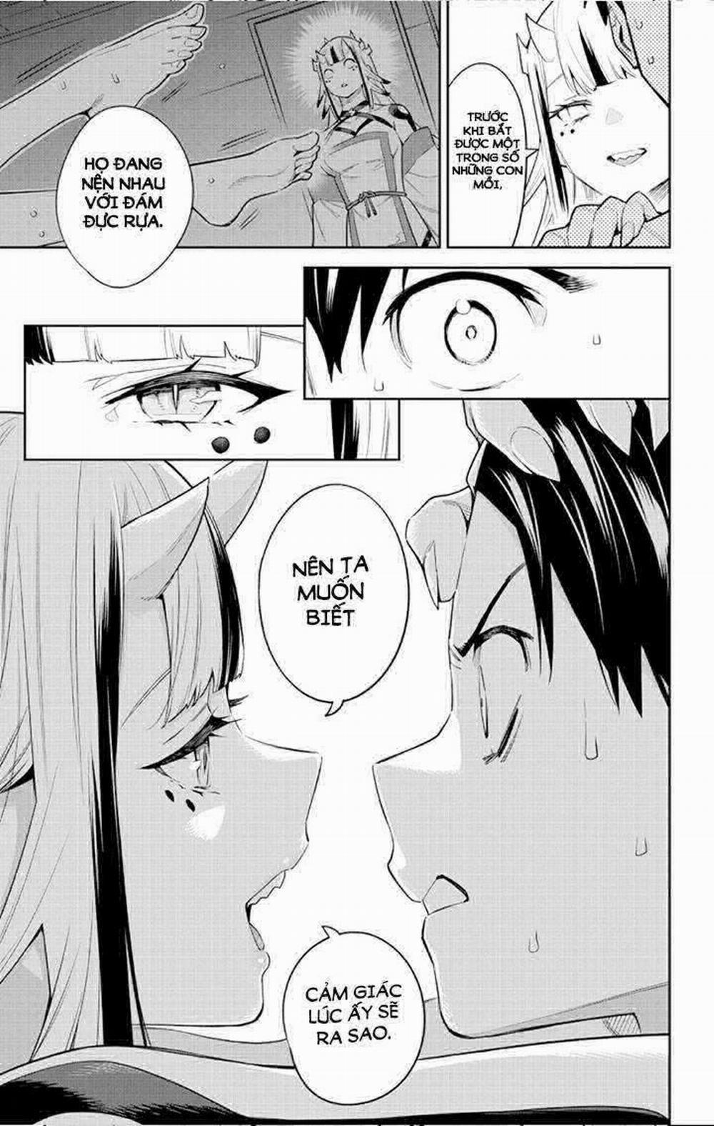 Mato Seihei No Slave 73 trang 18