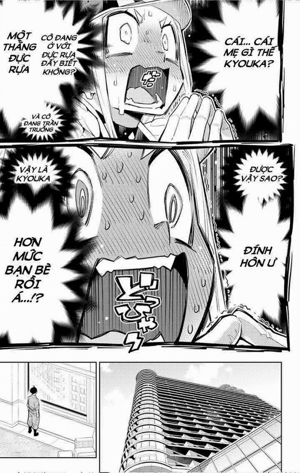 Mato Seihei No Slave 73 trang 8