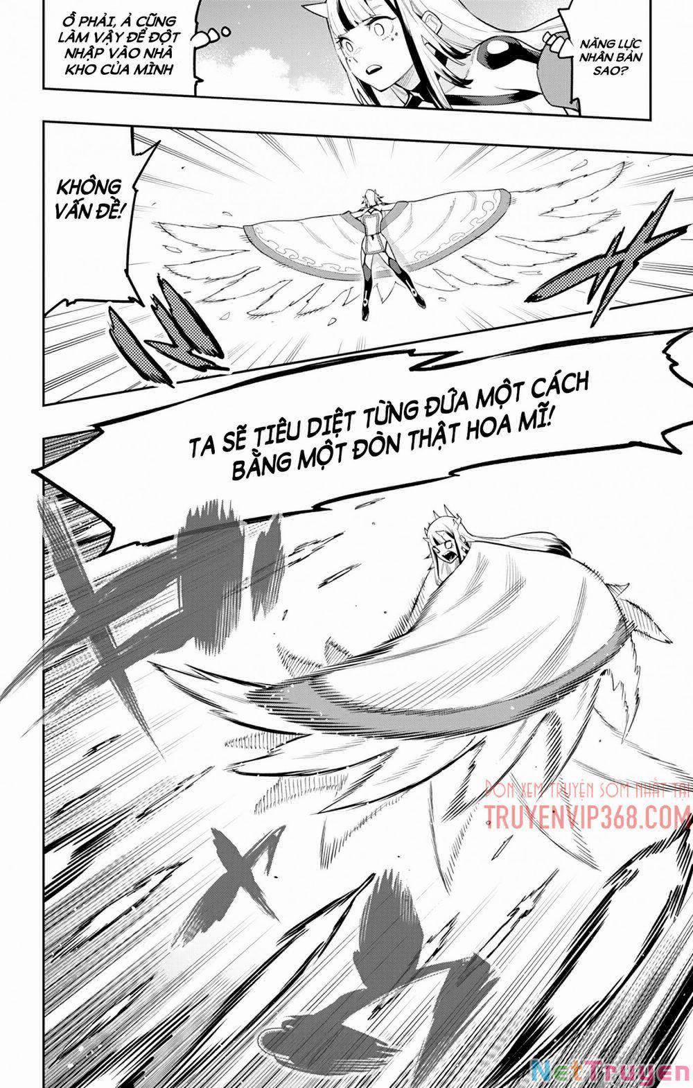 Mato Seihei No Slave 74 trang 10